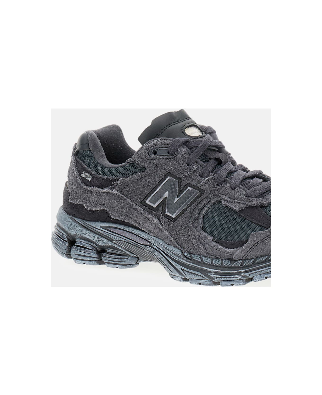 New Balance M2002 Protected Sneakers - Black