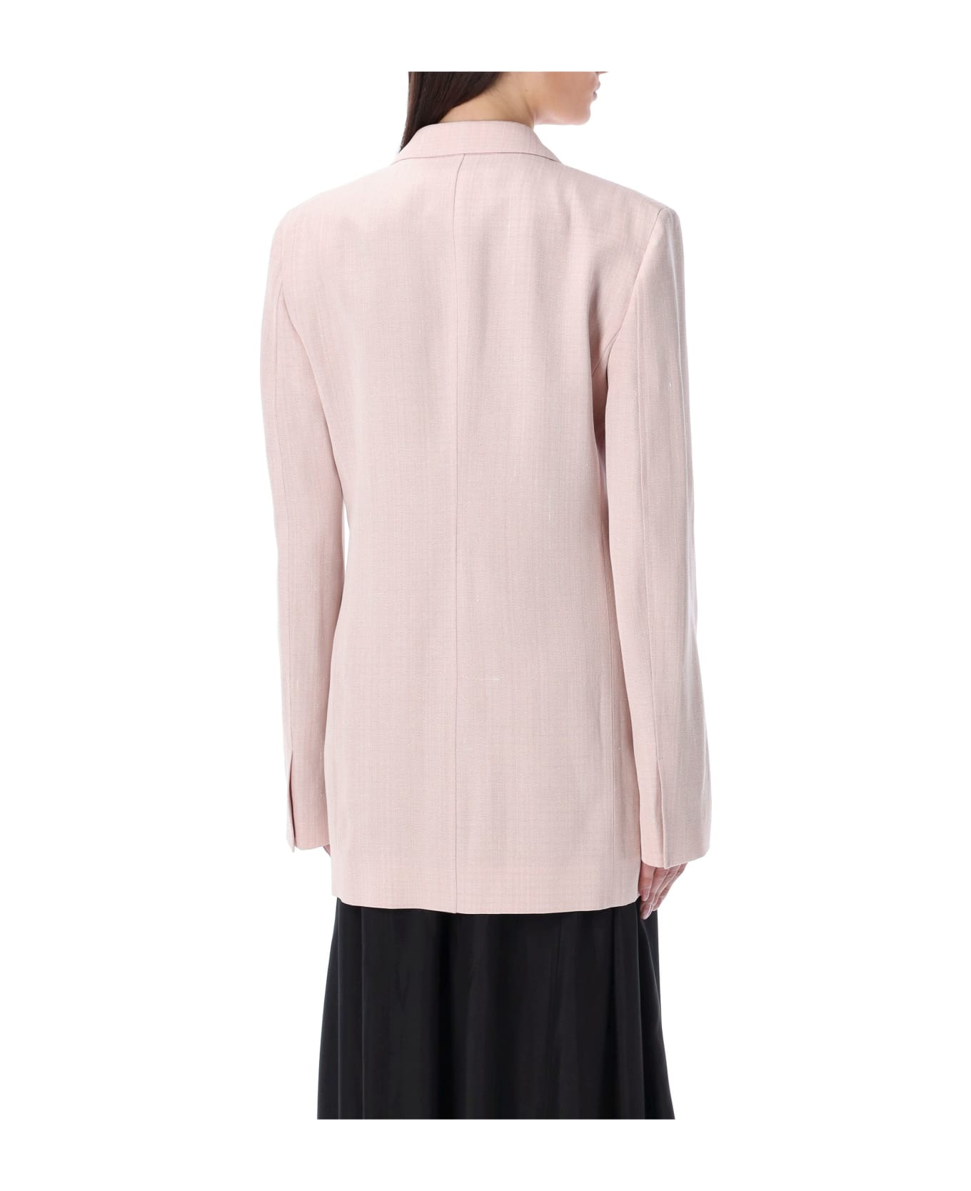 Jil Sander Tailored Double-breasted Balzer - ROSE