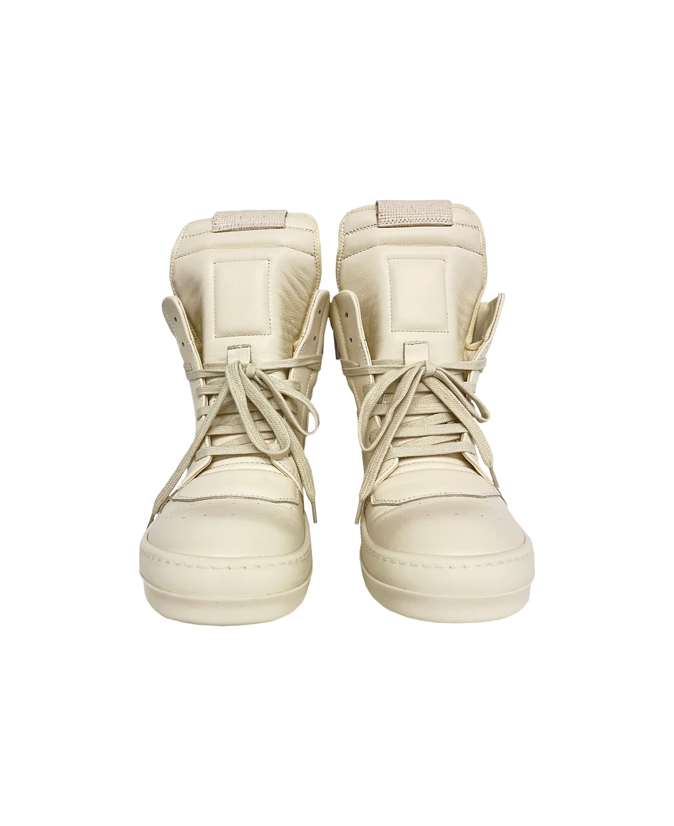 Rick Owens Geobasket - Milk