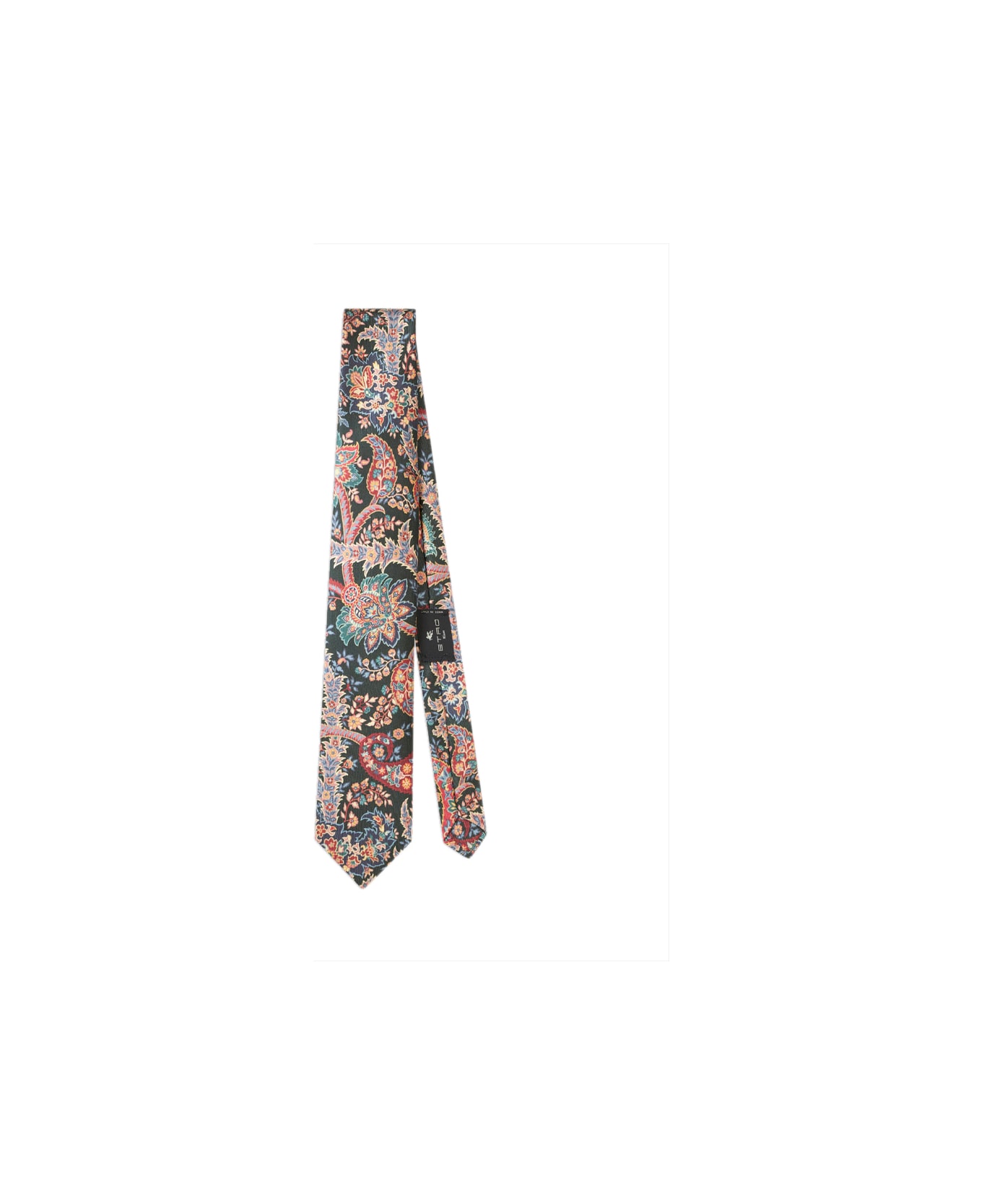 Etro Tie - MultiColour