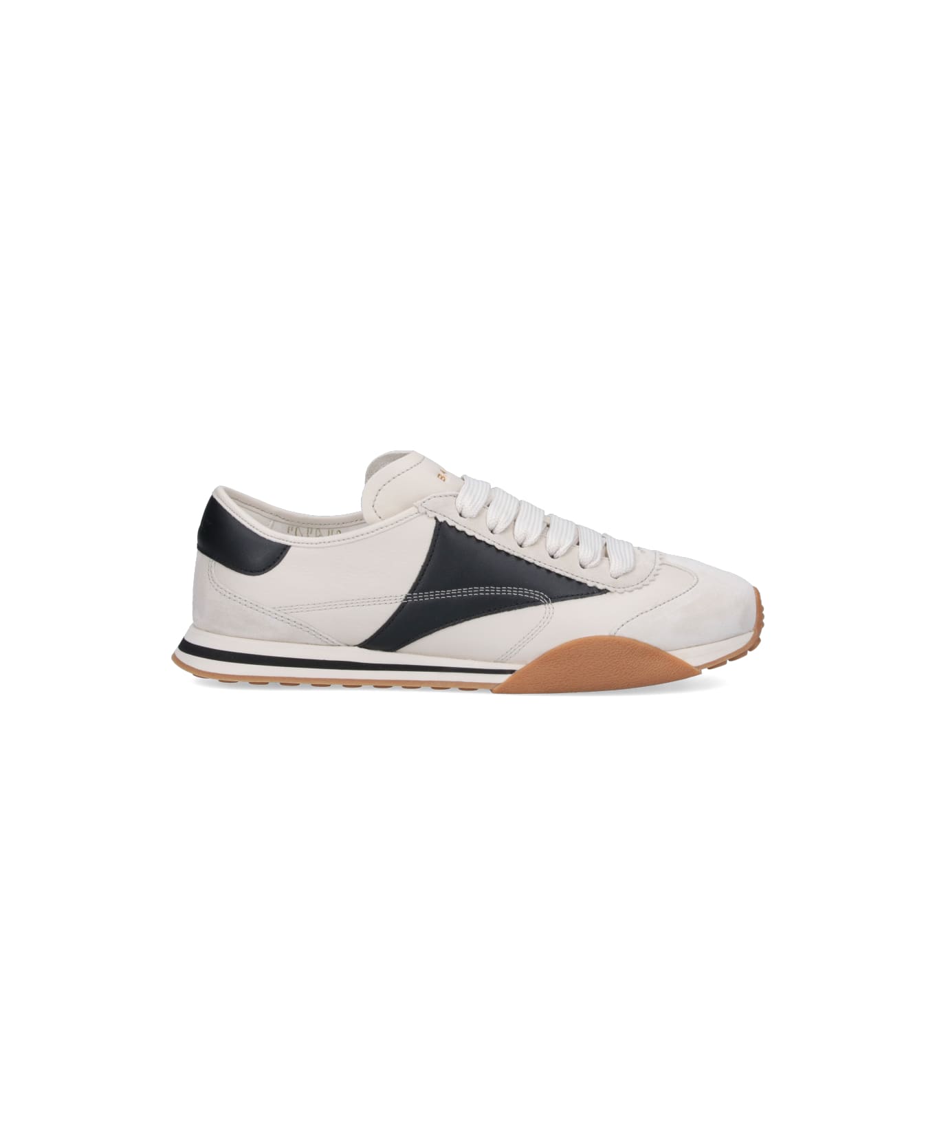 Bally "sussex" Sneakers - Crema