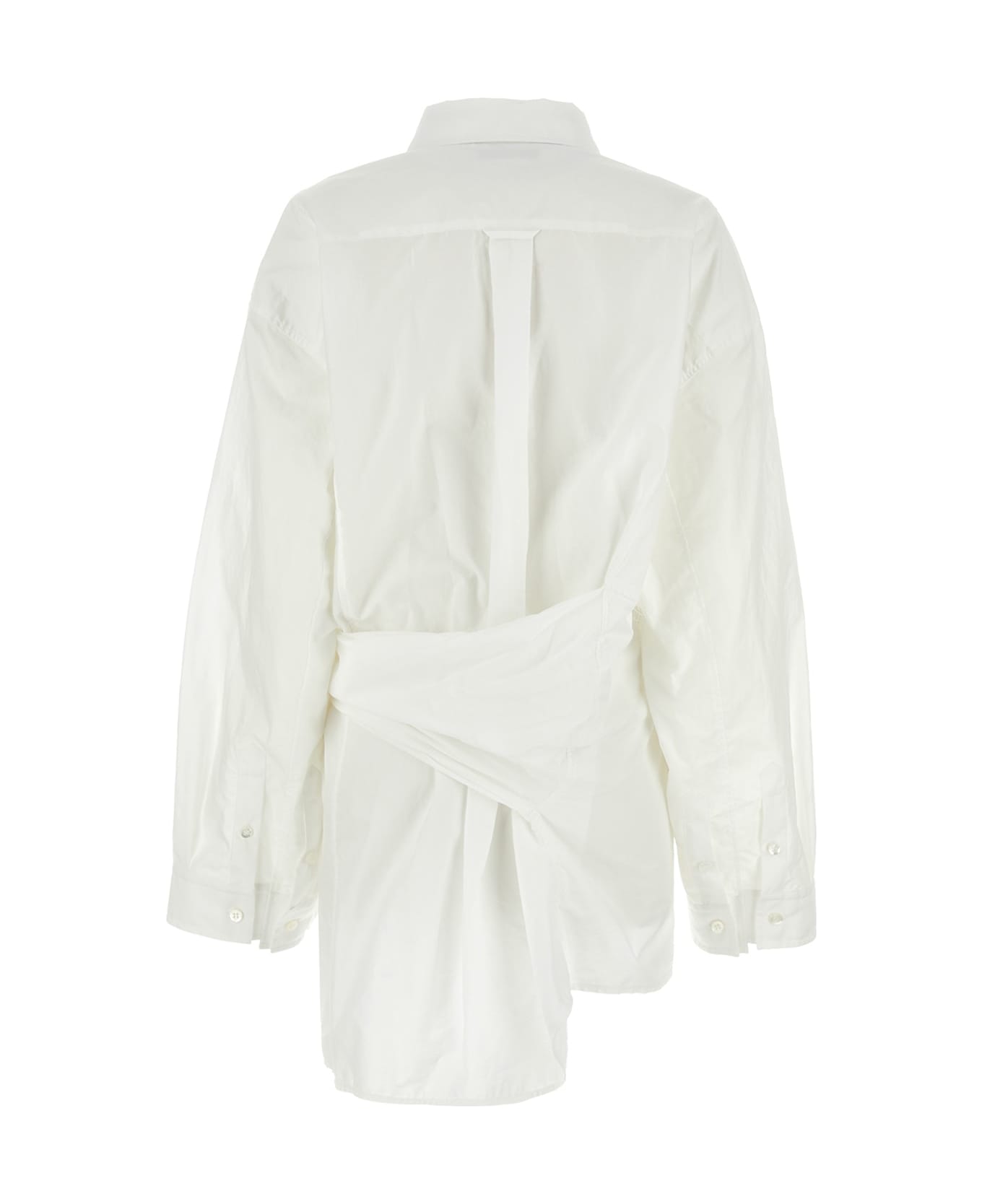 Balenciaga Camicia - WHITE