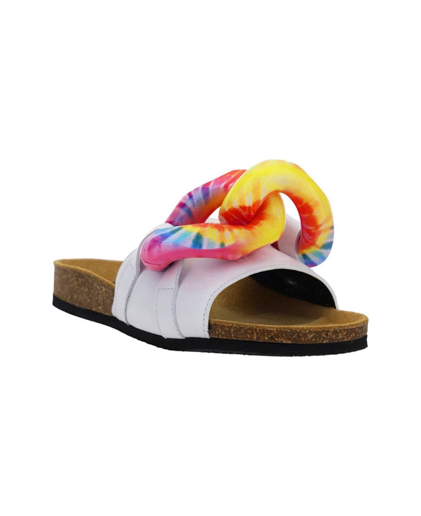 J.W. Anderson Chain-linked Slip-on Sandals - 15101