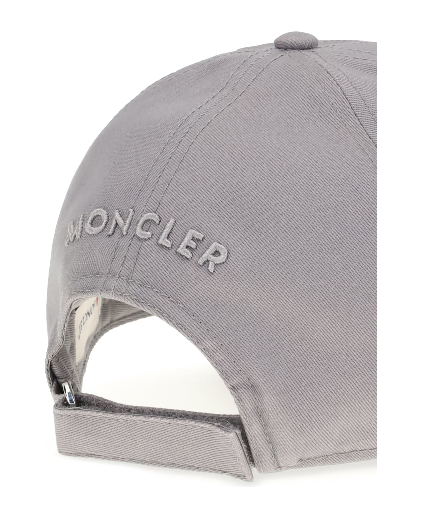 Moncler Logo Baseball Cap