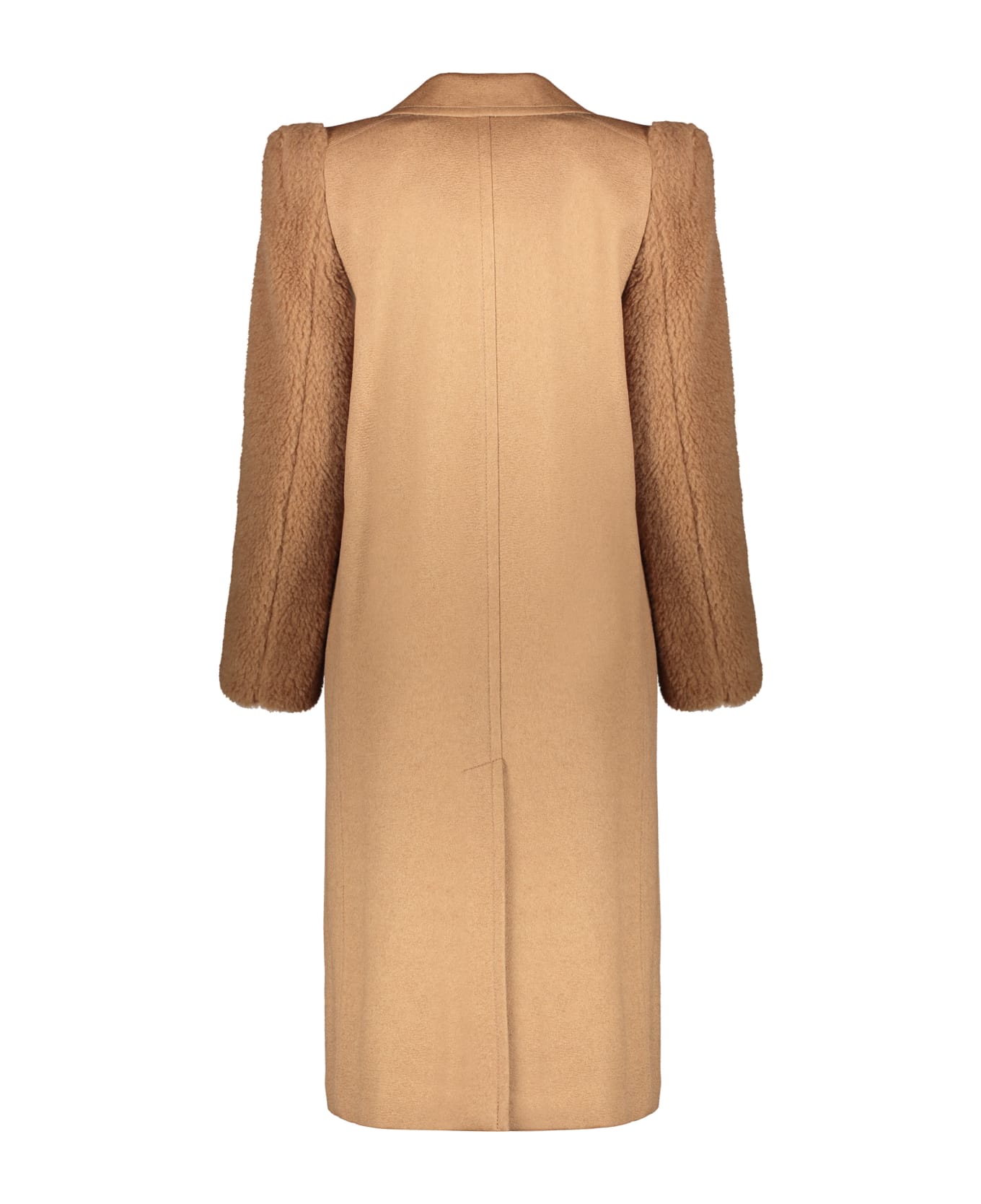 Fendi Camelwool Coat - Camel