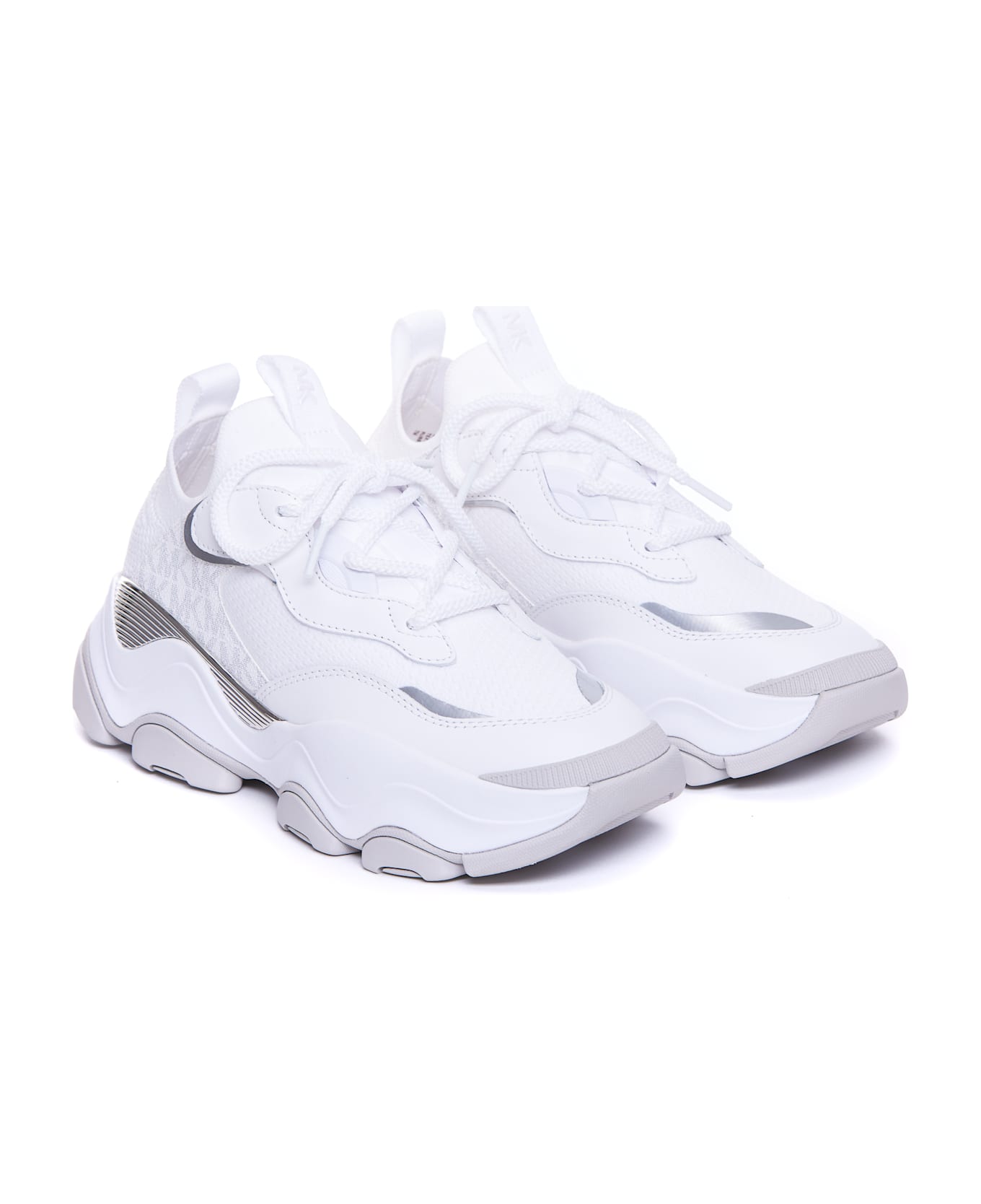 MICHAEL Michael Kors Atlas Sneakers - White