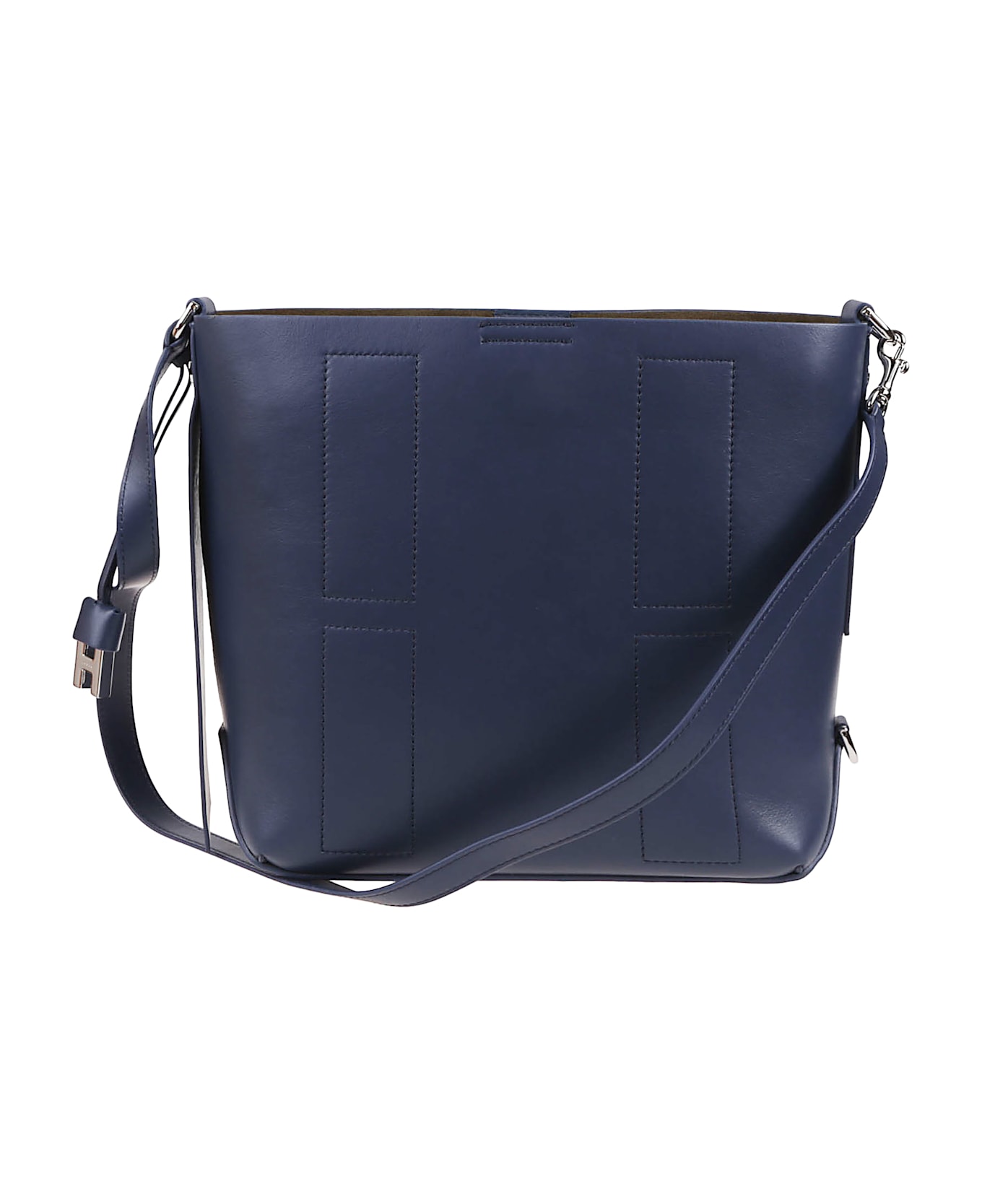 Hogan Small H01r Hobo Bag - Indaco