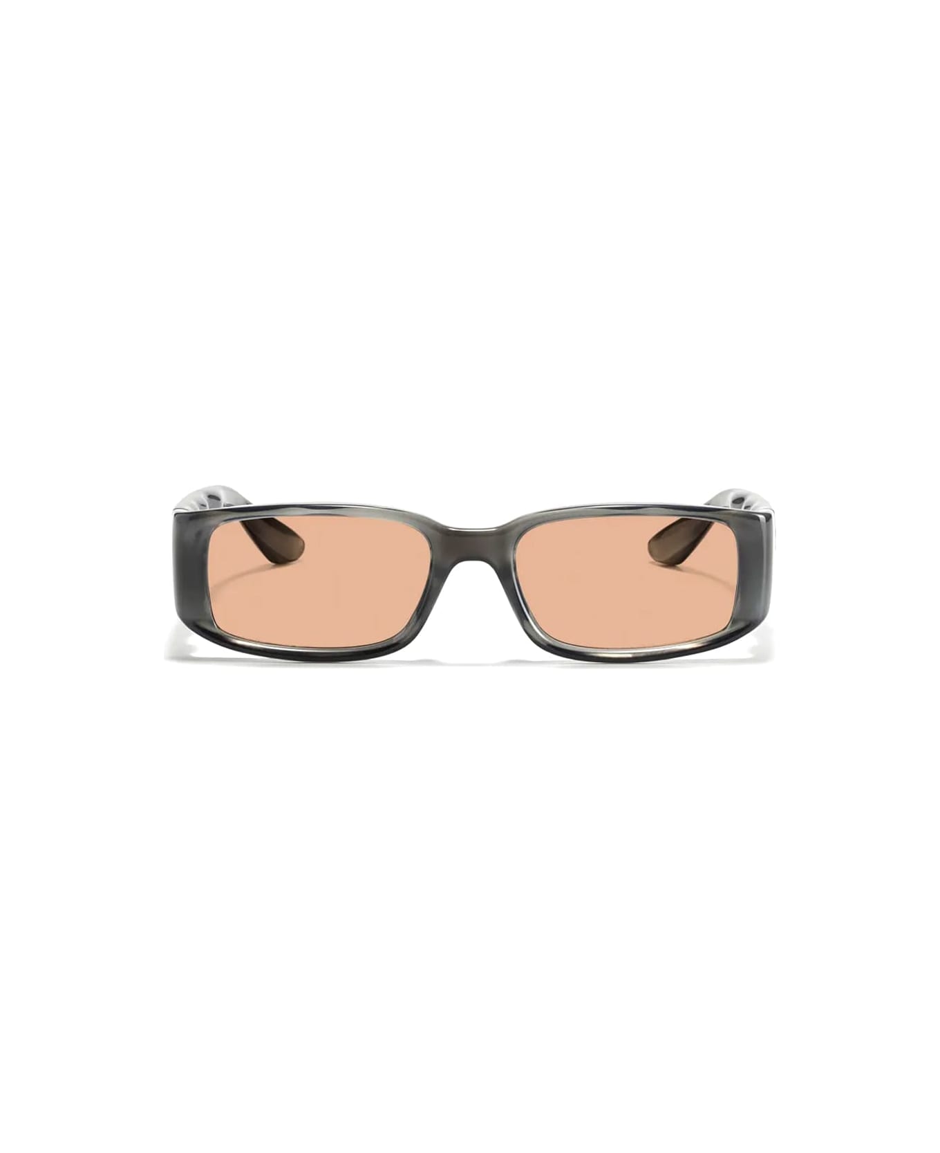 Junk Plastic Rehab Jive - Smoke Sunglasses - grey
