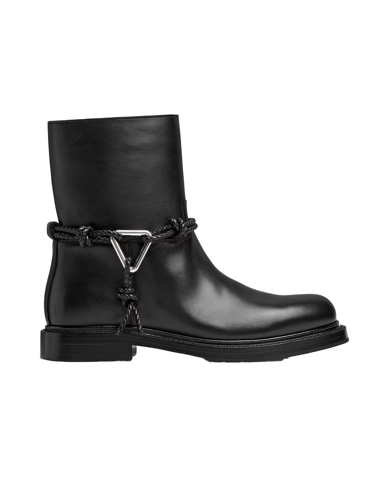Bottega Veneta Boots Black - Black