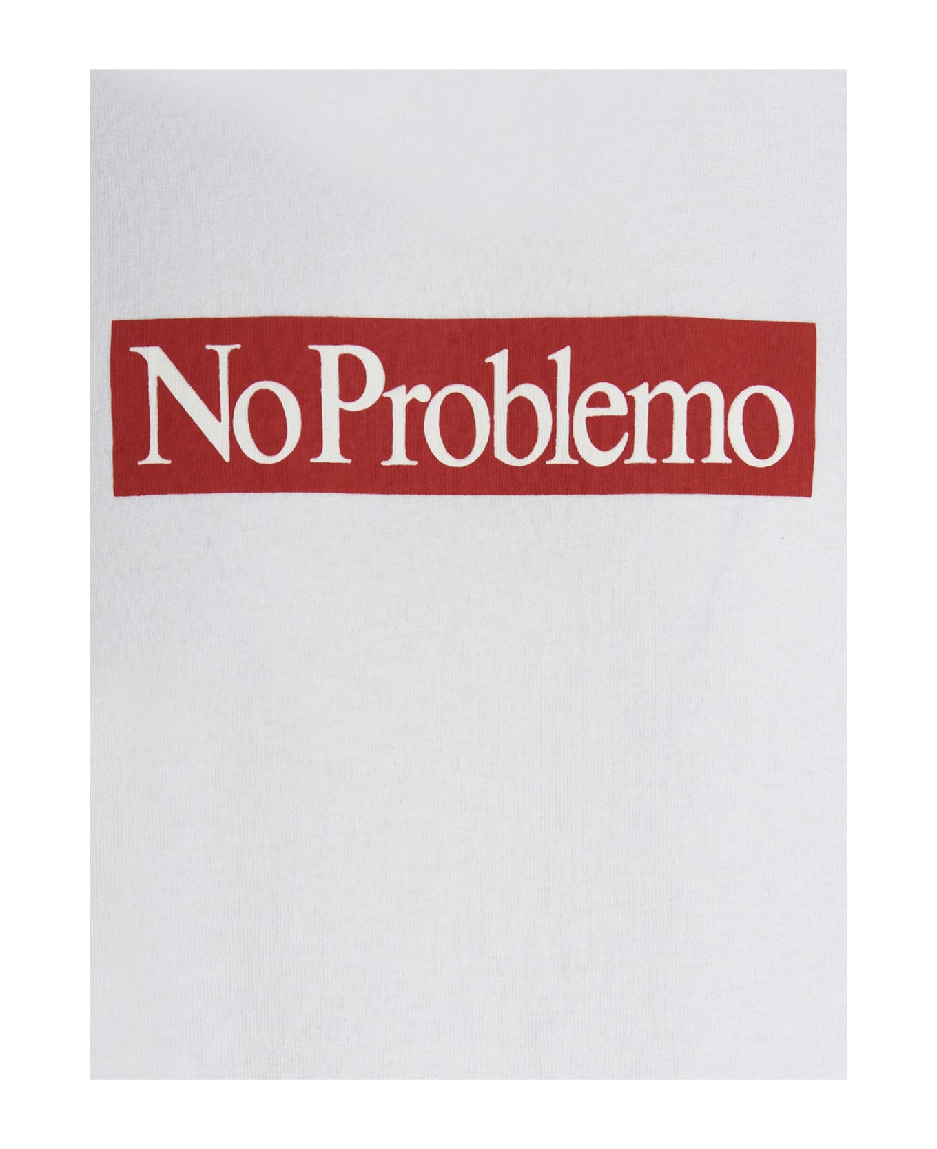Aries T-shirt 'no Problemo'