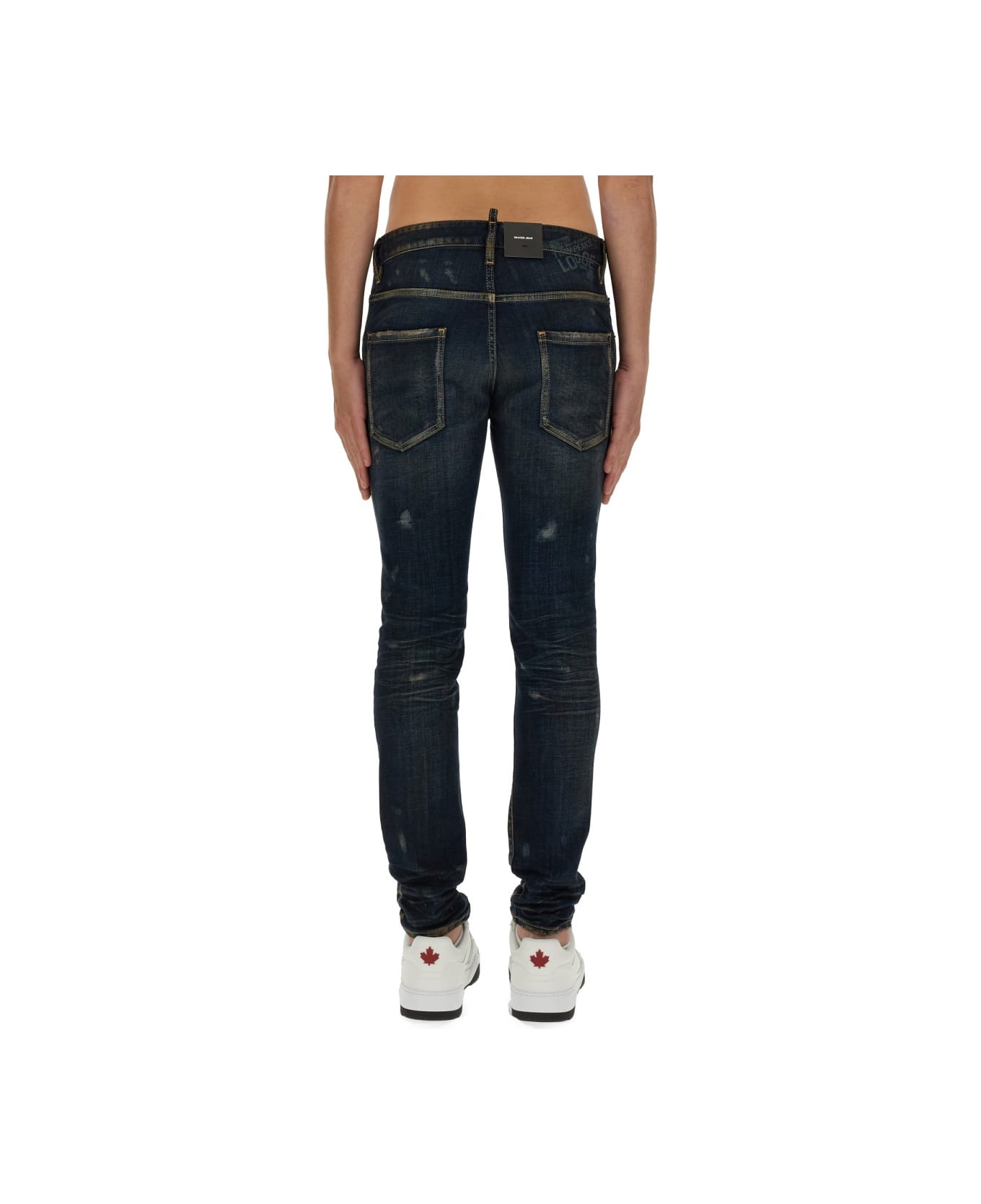 Dsquared2 Skater Jeans - C