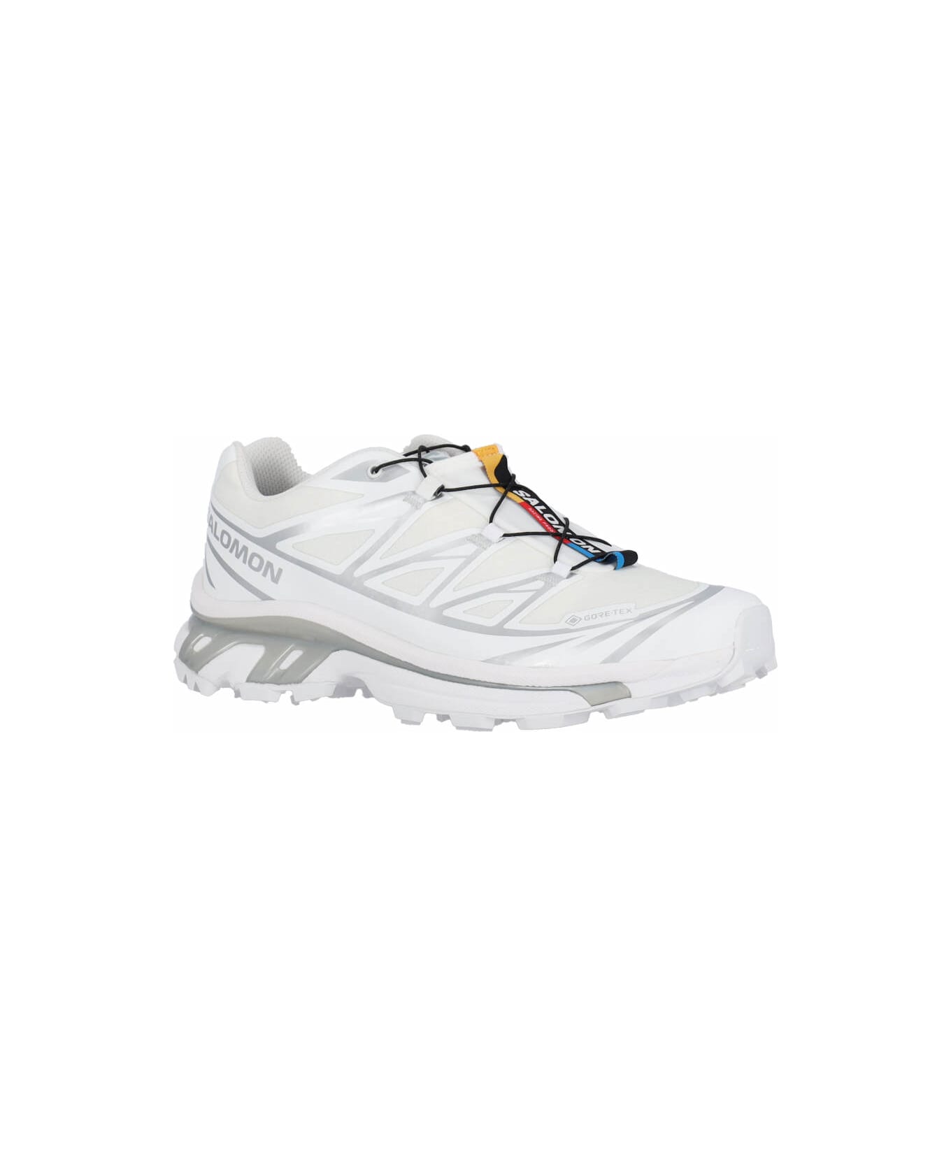 Salomon "xt-6 Gore-tex" Sneakers - White