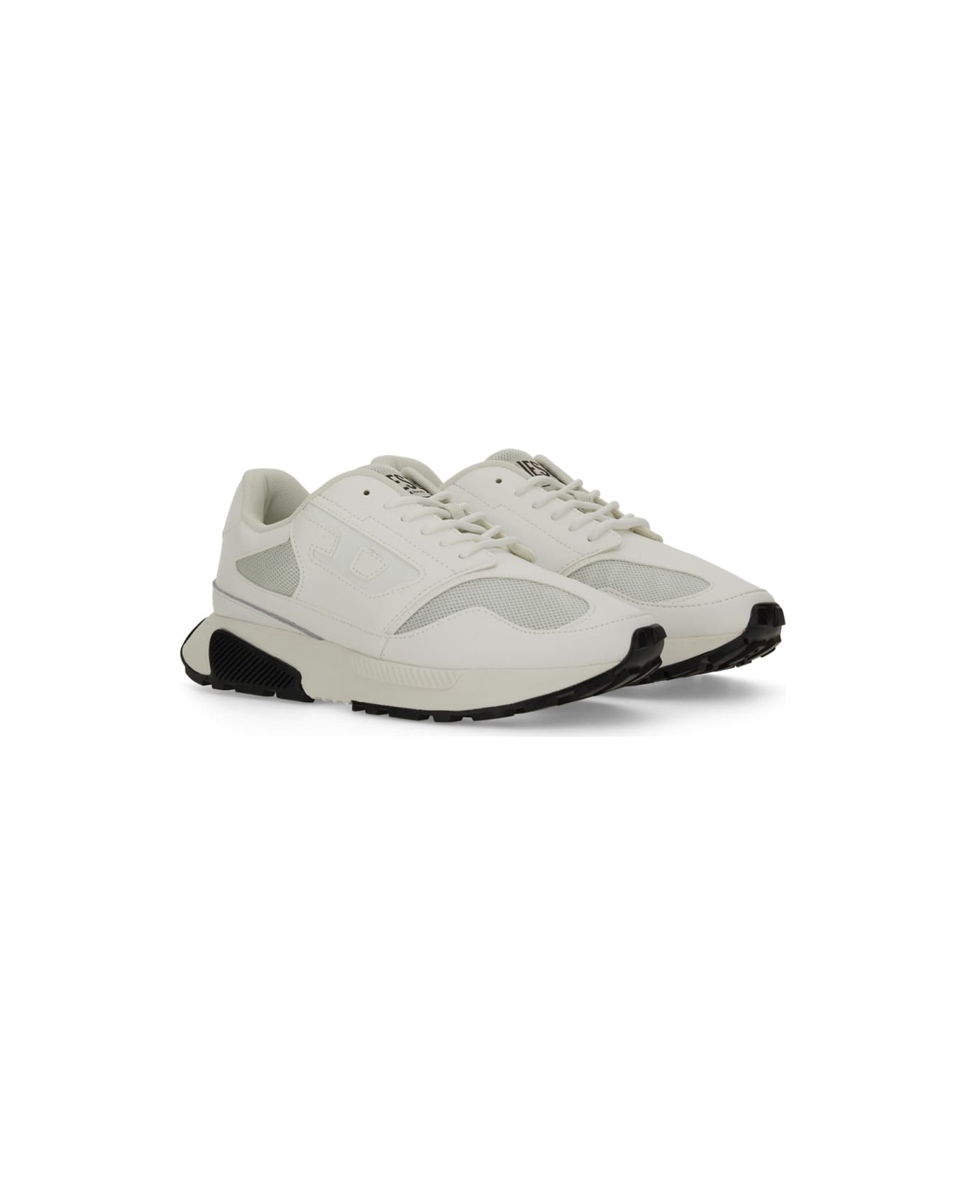 Diesel Sneaker Runner "s-tame-d" - WHITE