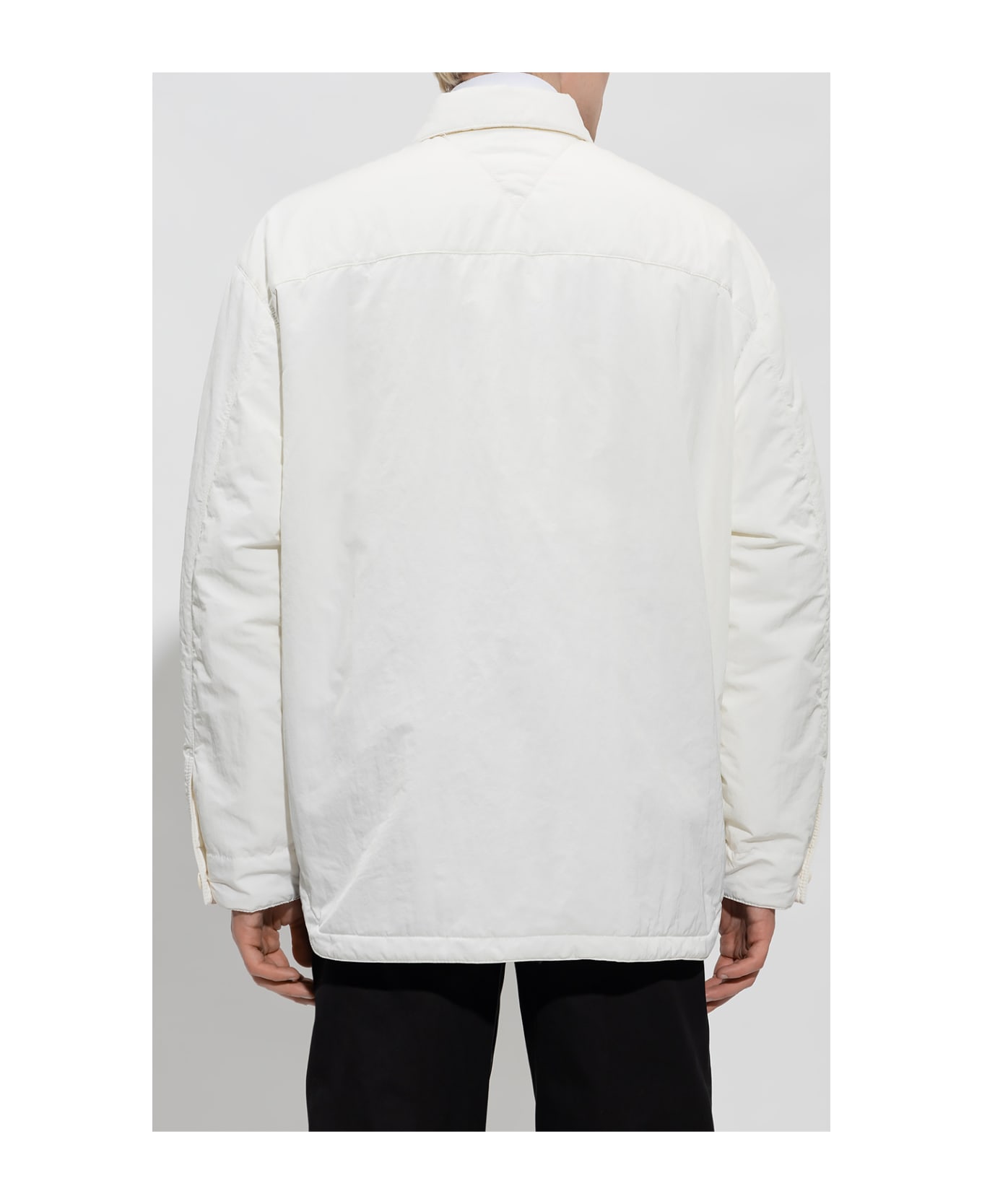 Bottega Veneta Padded Nylon Jacket - WHITE ジャケット