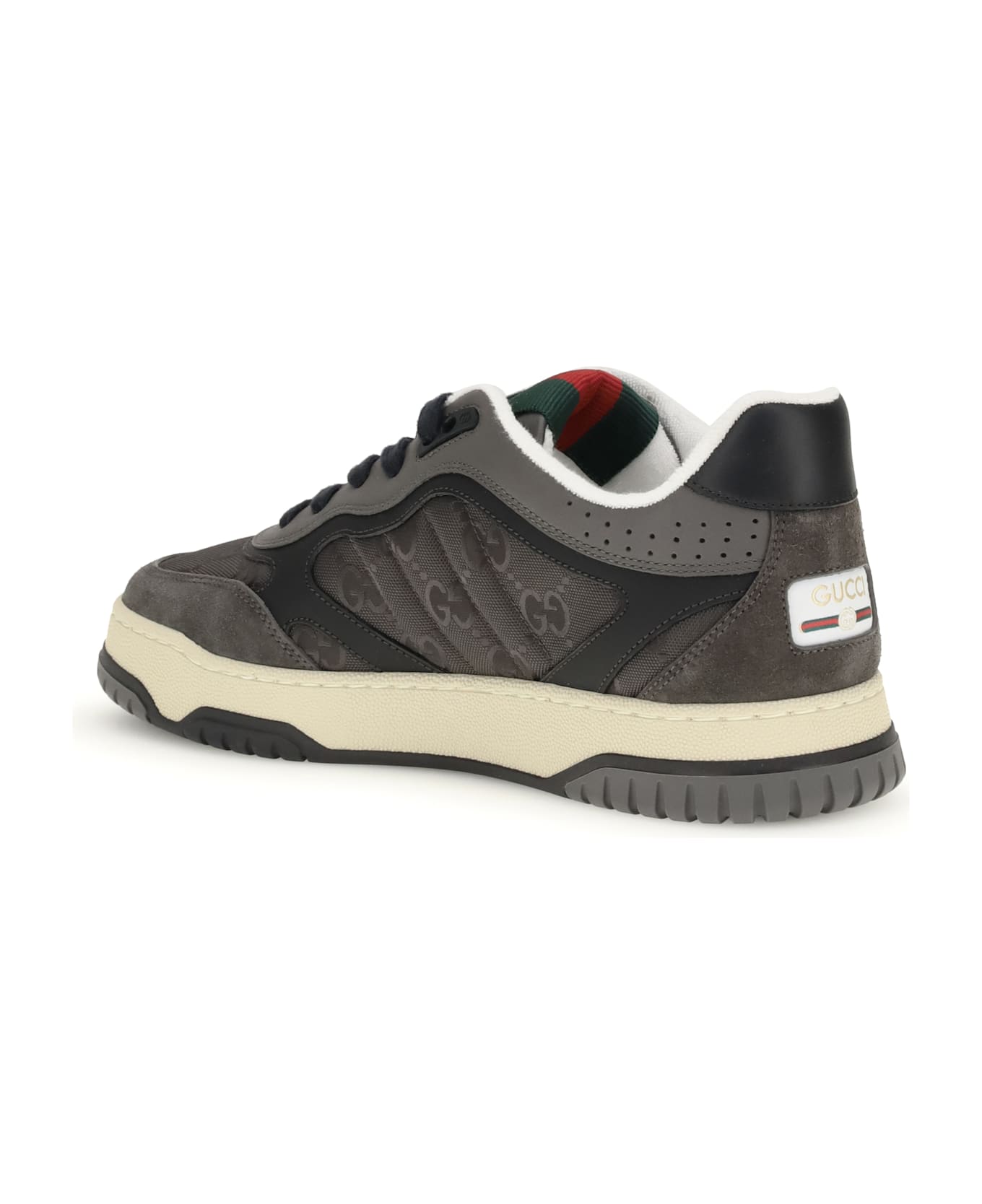 Gucci Web Ribbon Sneakers - Pio