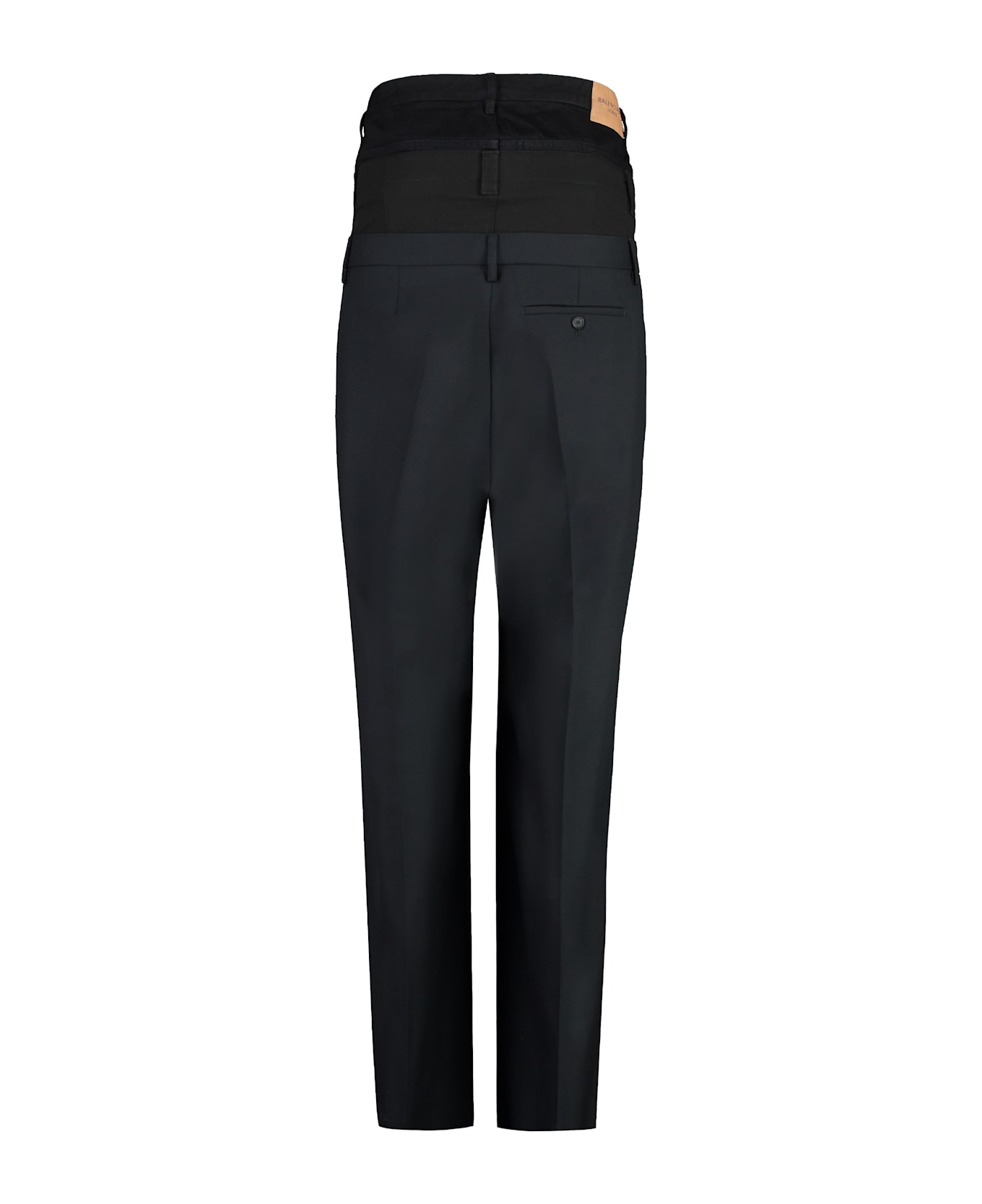 Balenciaga Baggy Trousers - black