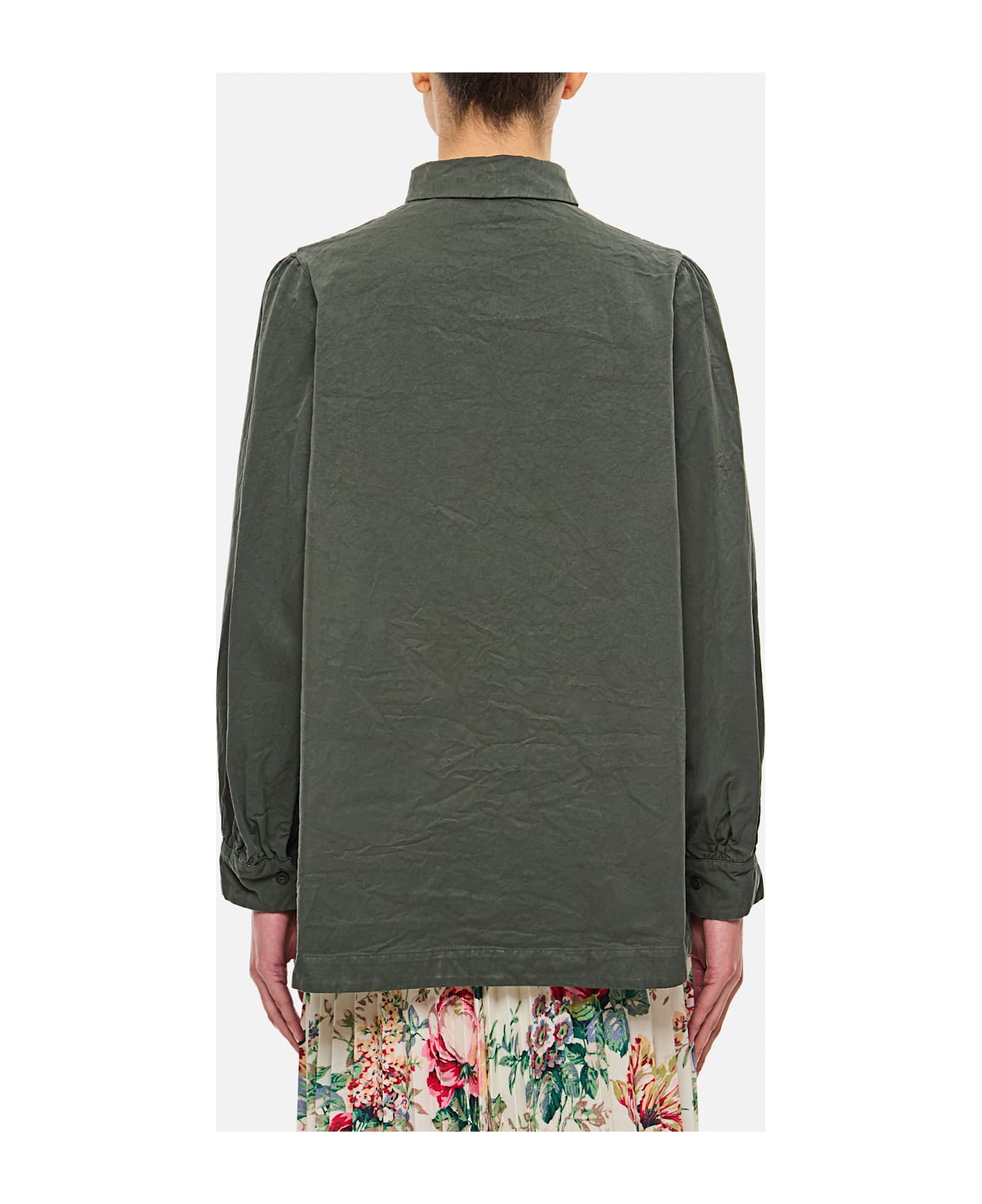 Casey Casey Atoll Shirt - Green