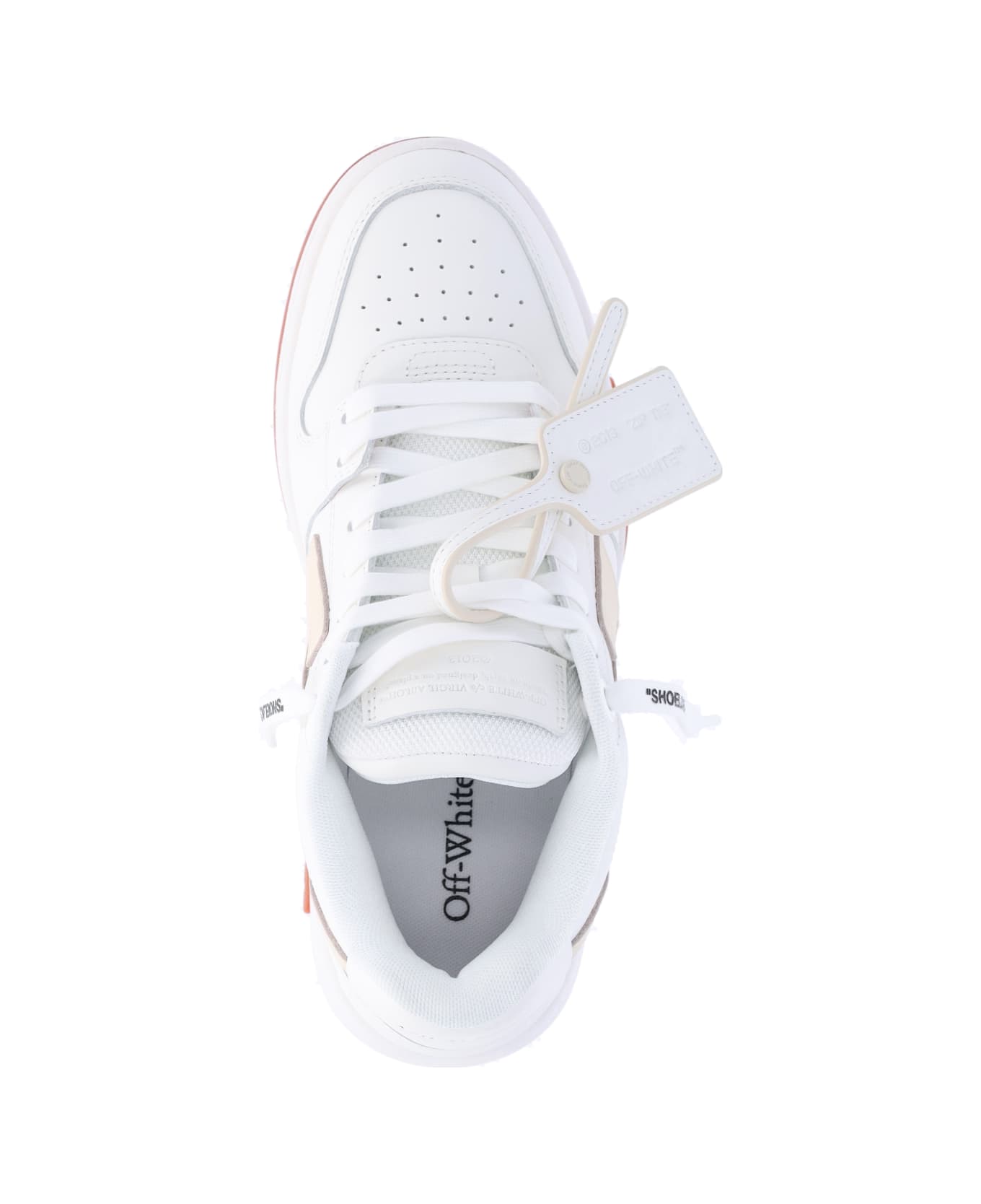 Off-White 'out Of Office' Sneakers - White