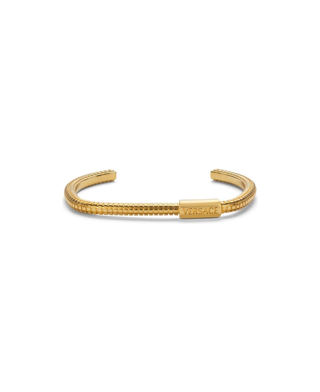 Versace Bracelet Metal - Versace Gold