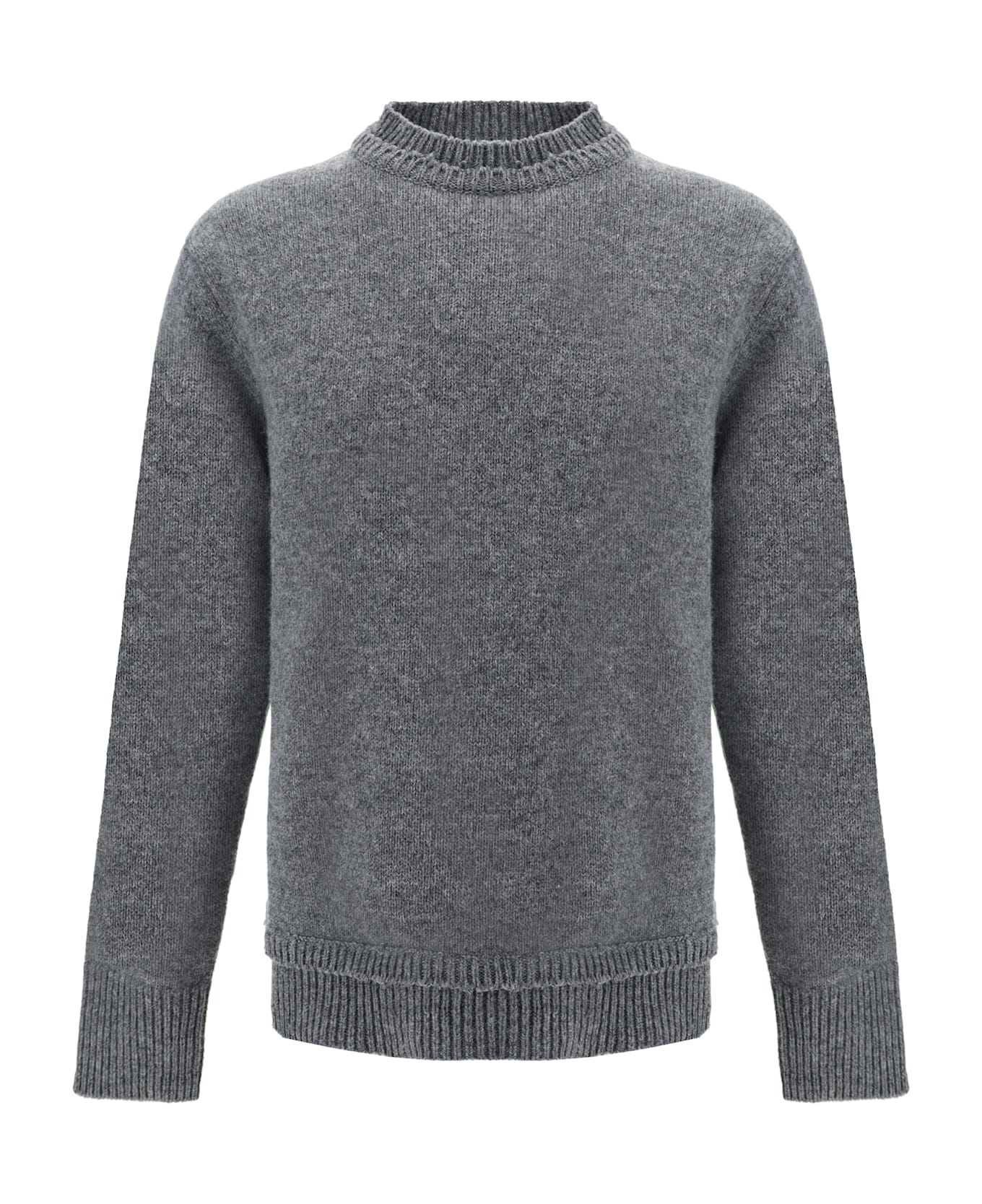 Maison Margiela Sweater - Medium Grey