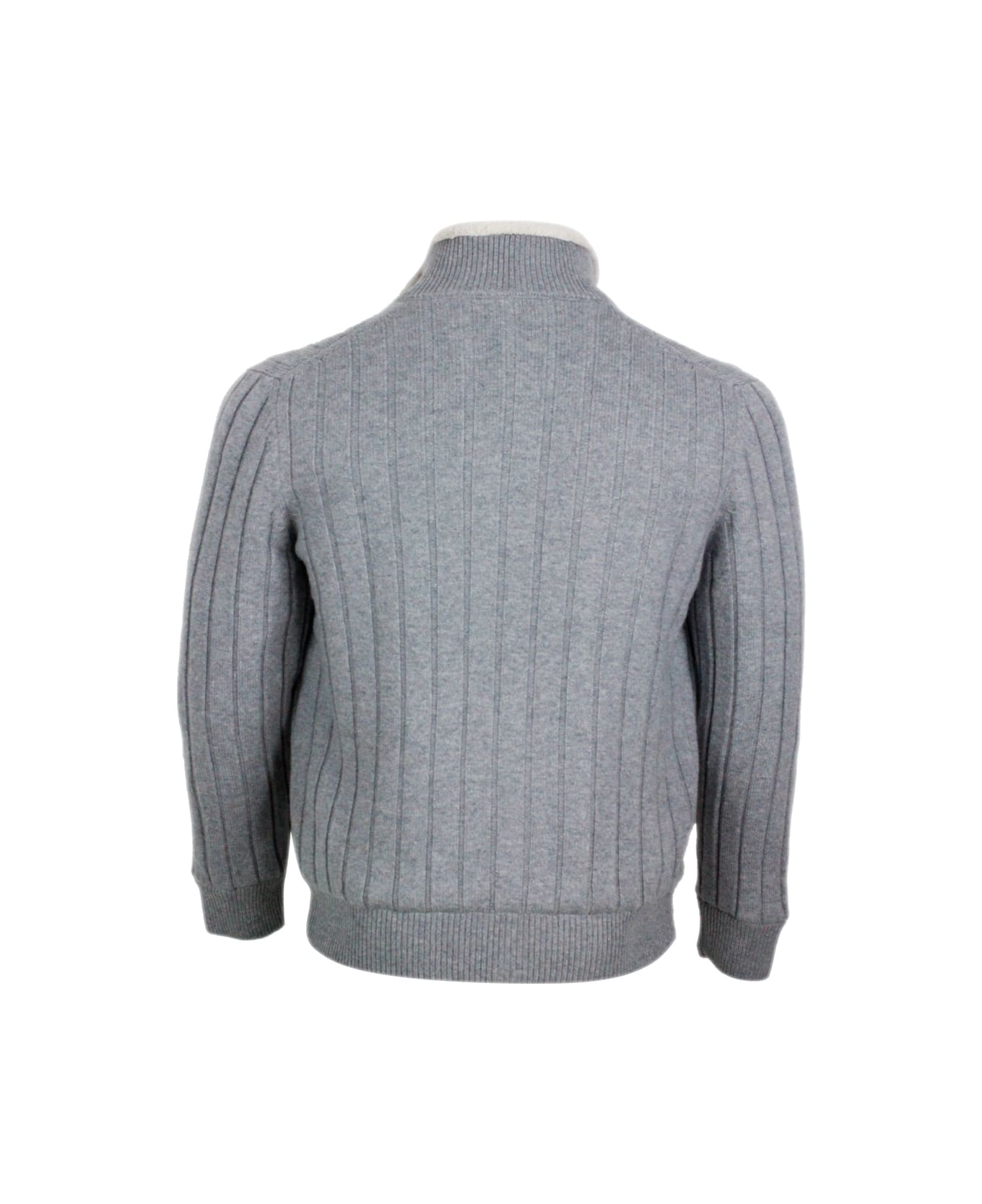 Barba Napoli Blazer - Grey