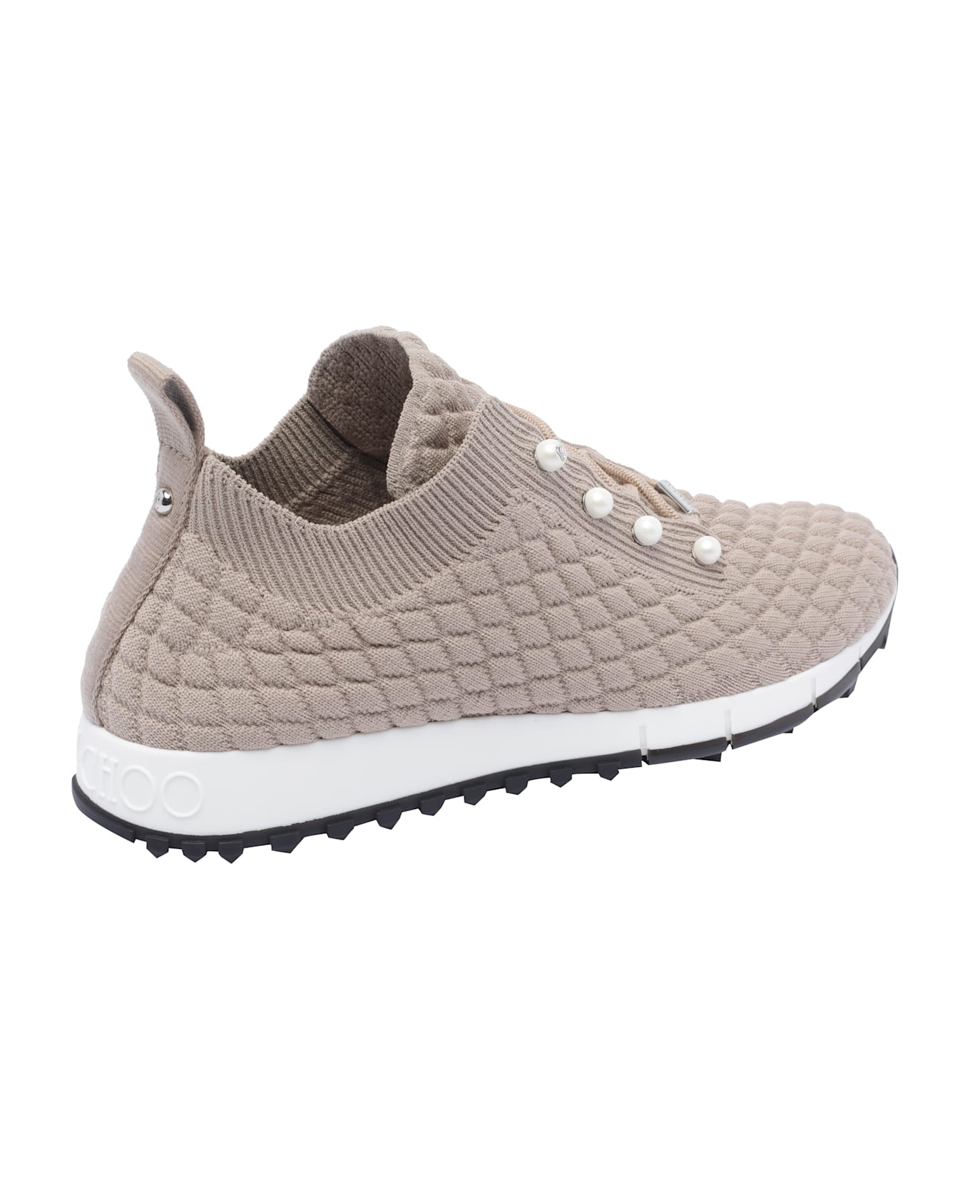 Jimmy Choo Veles Sneakers - Pink