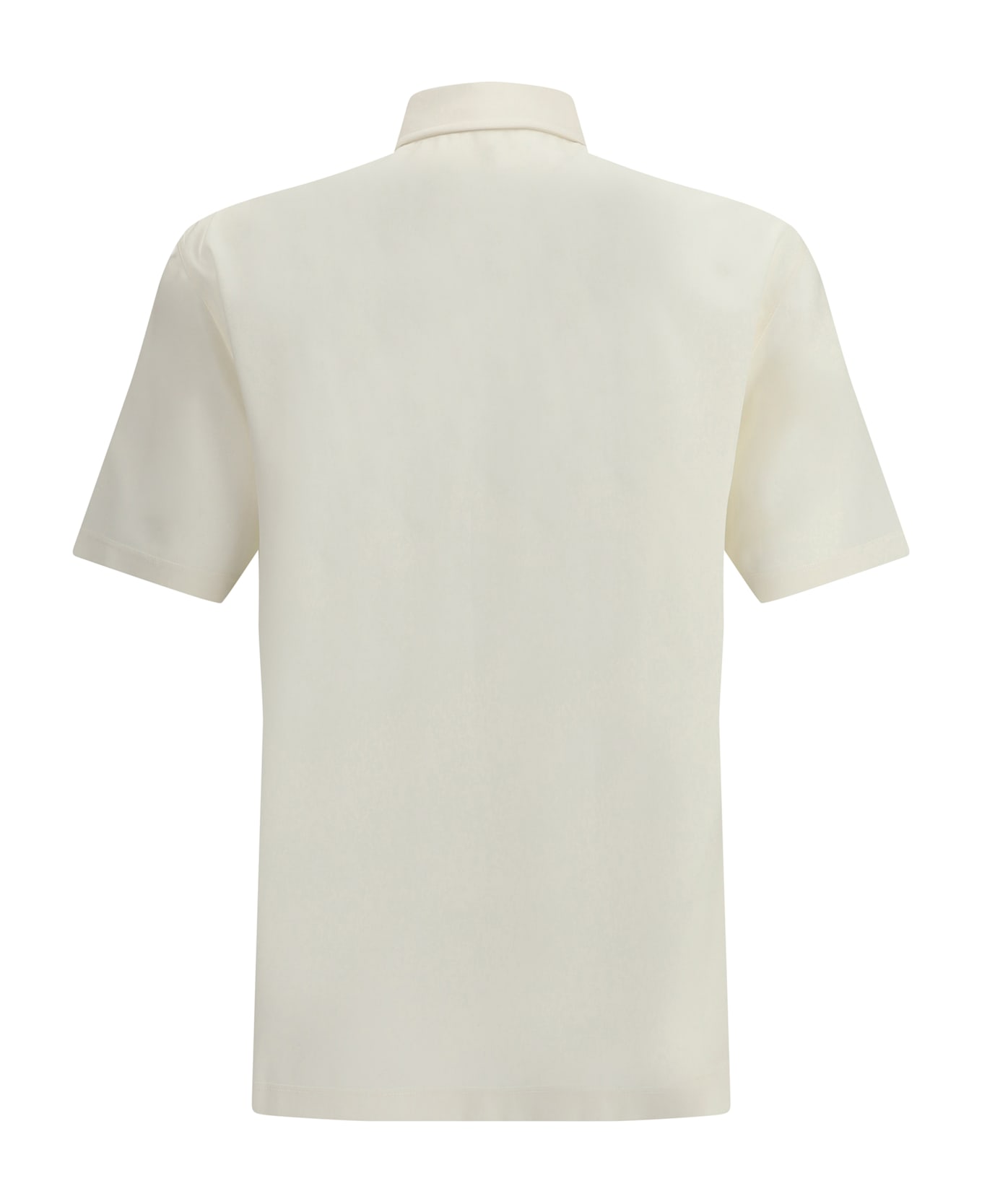 Brunello Cucinelli Virgin Wool Polo