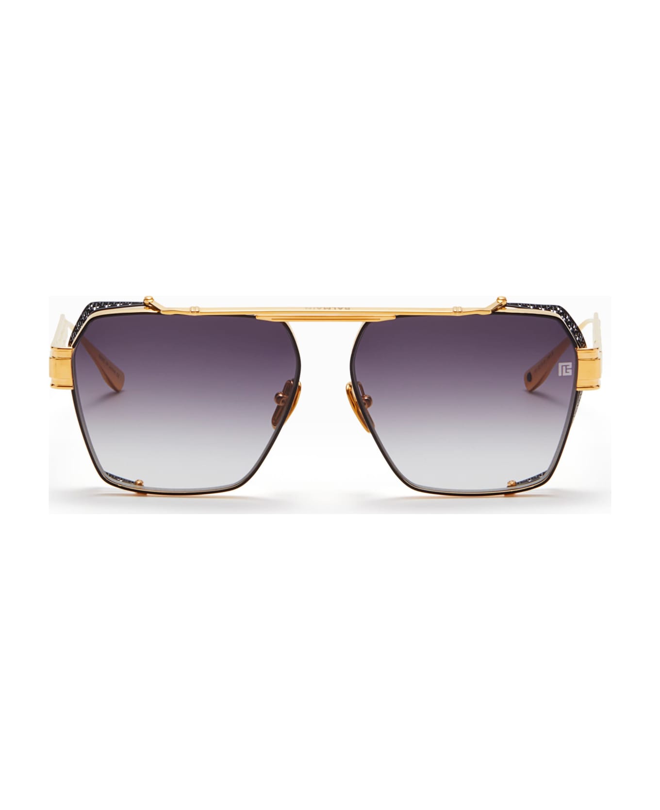 Balmain Premier - Gold Sunglasses - Gold