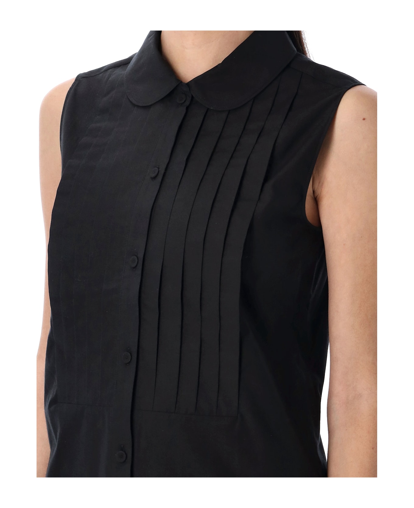A.P.C. Shelley Shirt - BLACK