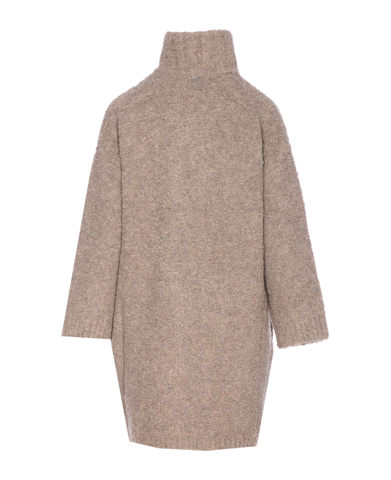 Liu-Jo Coat - Beige
