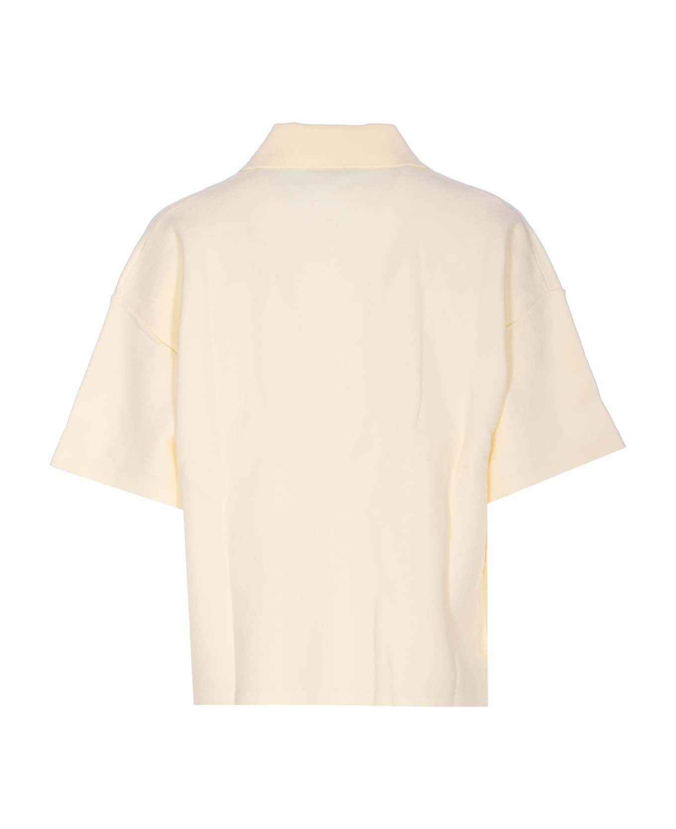 Essentiel Antwerp Internationnal Polo - White