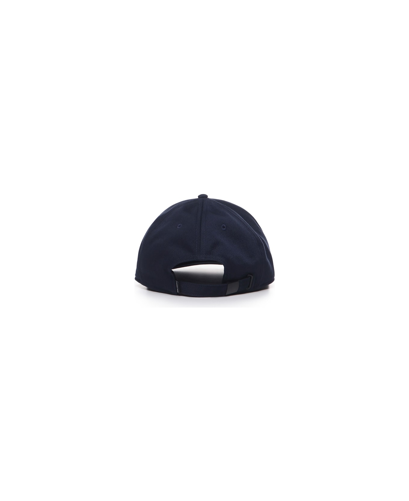 Canada Goose Adjustable Hat With Logo - Blue