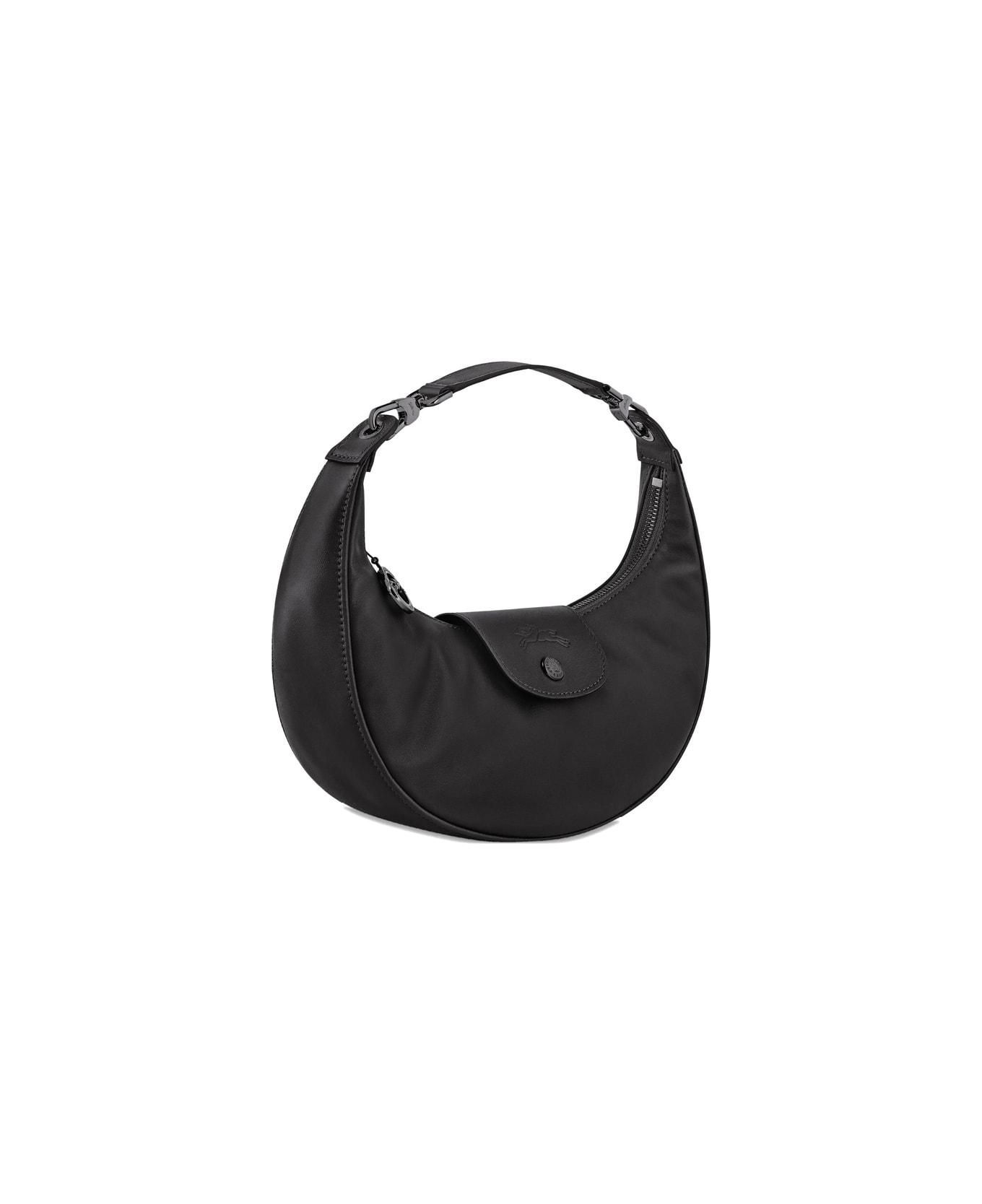 Longchamp Bag - BLACK