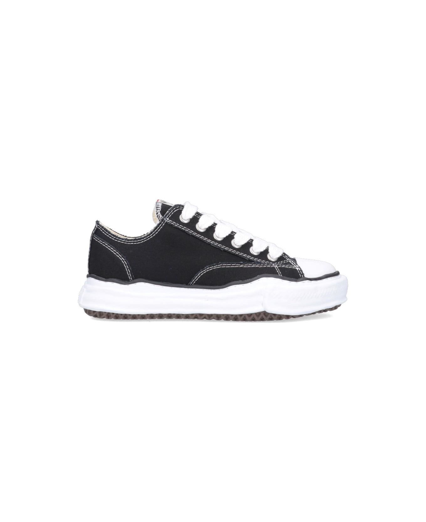 Mihara Yasuhiro 
original Sole
 Sneakers - BLACK