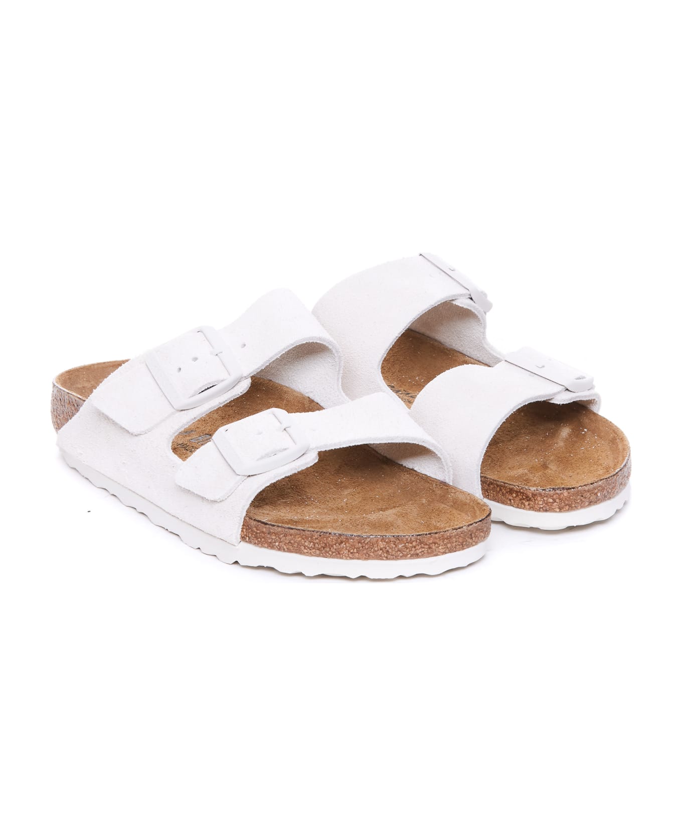 Birkenstock Arizona Sandals - White サンダル