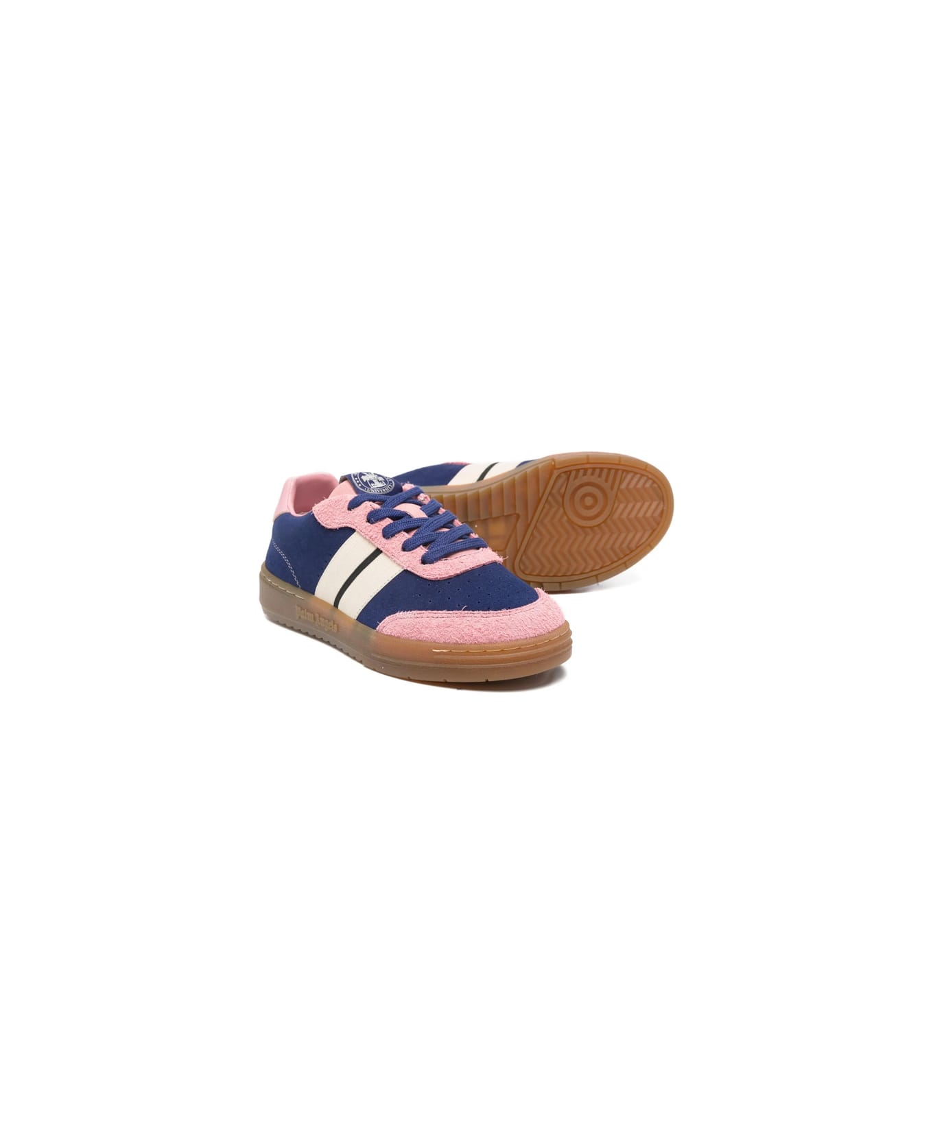 Palm Angels Shoe - BLUE/PINK