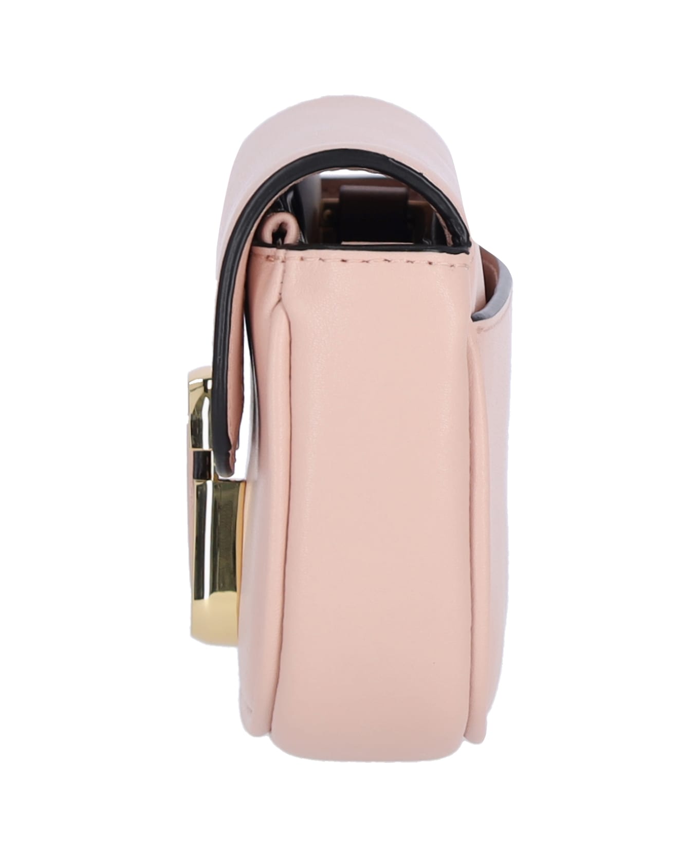 Marc Jacobs 'j Marc' Mini Crossbody Bag - Pink
