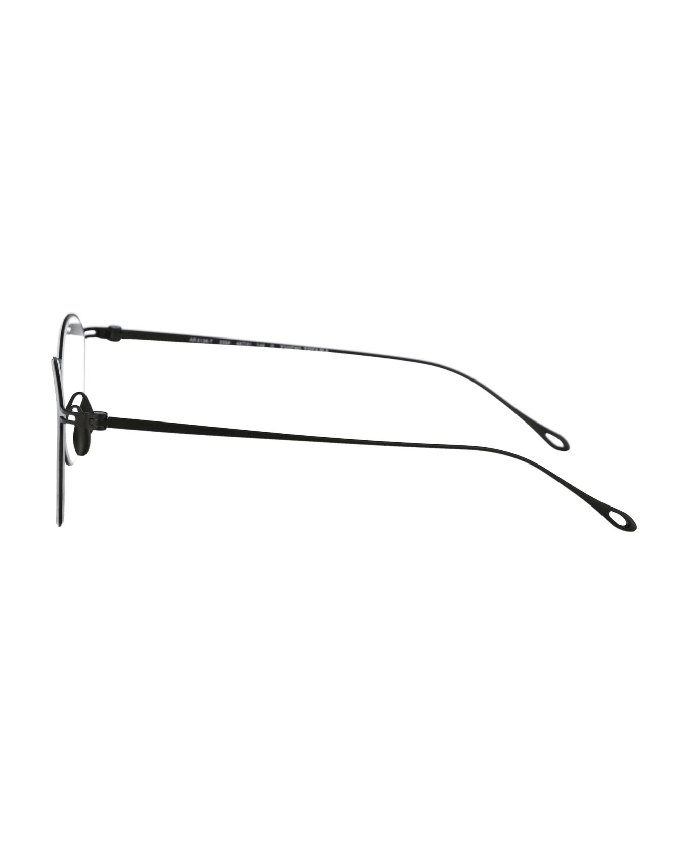 Giorgio Armani 0ar5136t Glasses - 3356 Matte Gunmetal