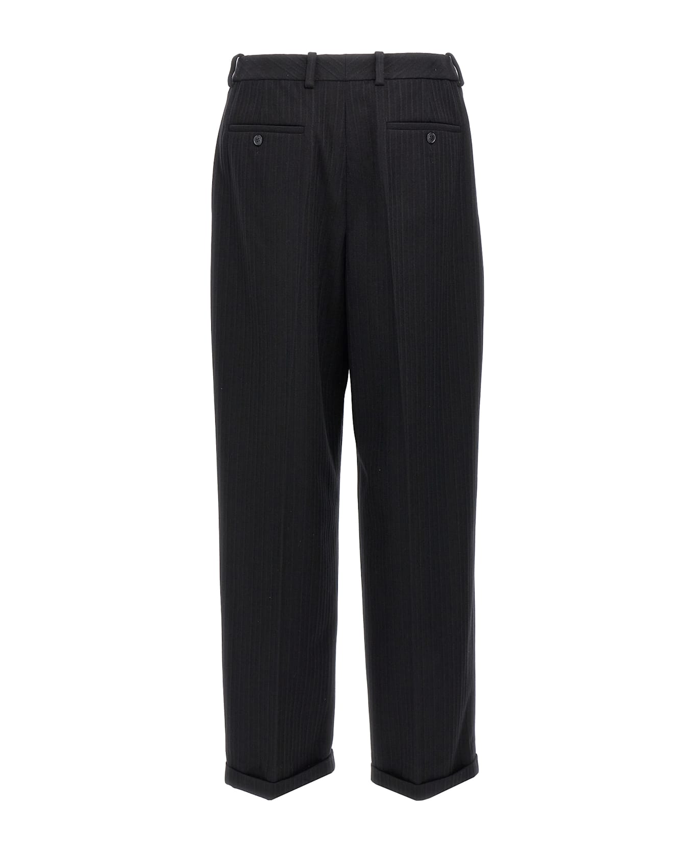 Saint Laurent '90's' Pants - Black  