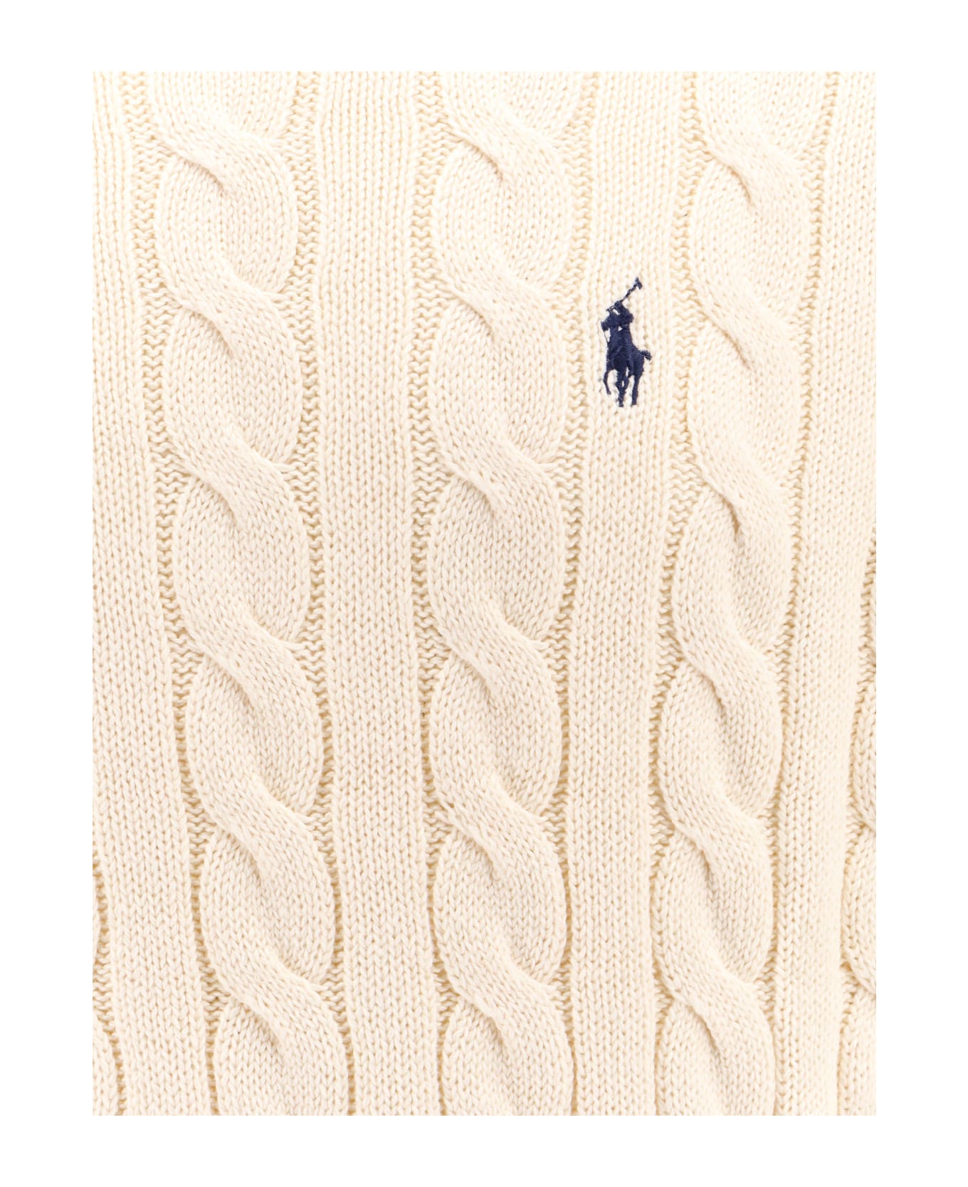 Ralph Lauren Sweater - ANDOVER CREAM