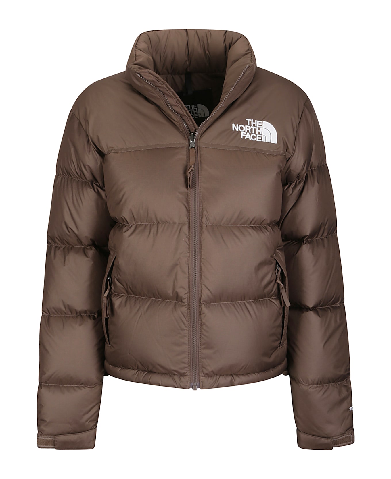 The North Face W 1996 Retro Nuptse Jacket - SMOKEY BROWN