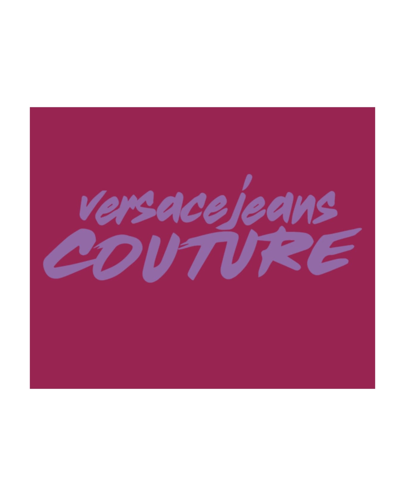 Versace Jeans Couture Sweaters Red - Red