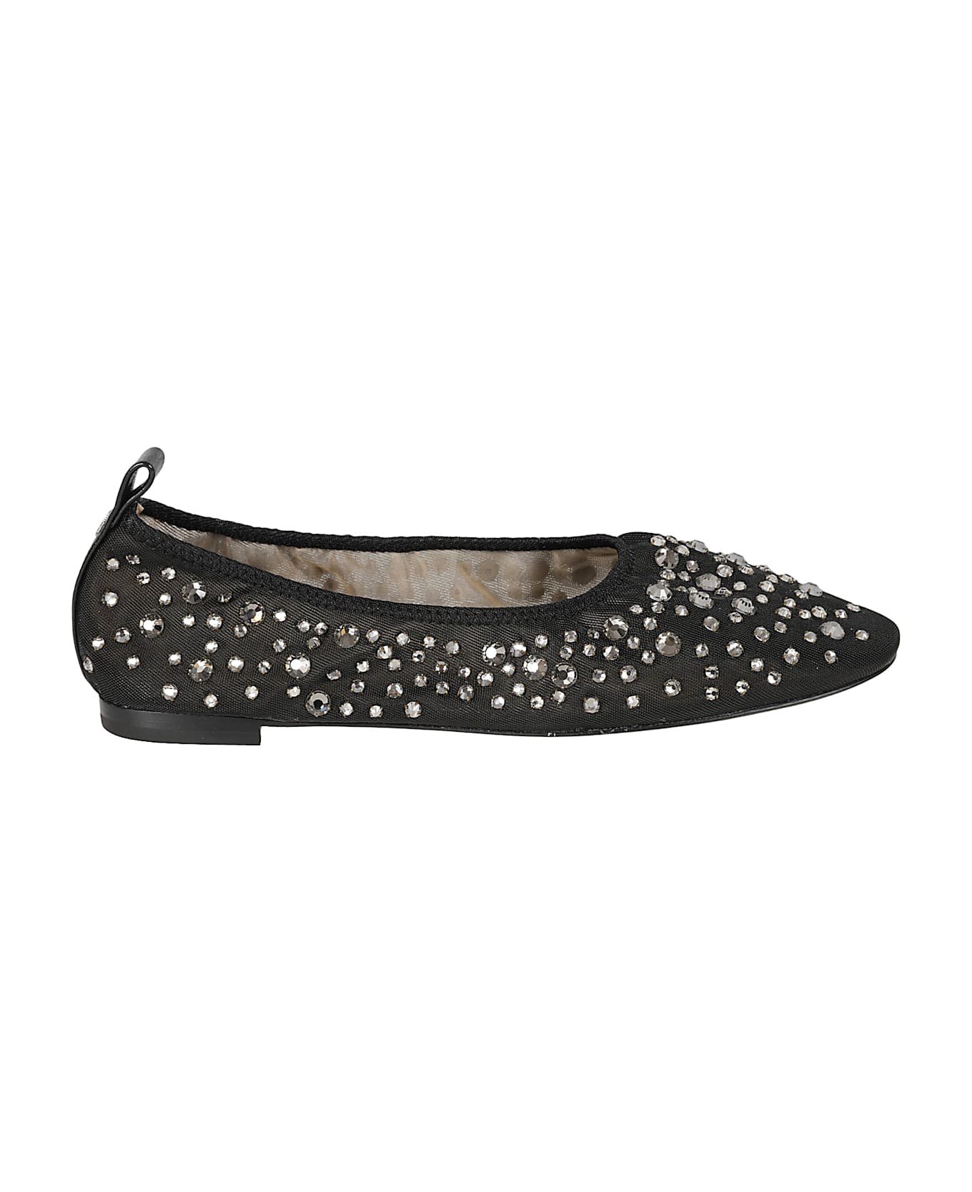 Tory Burch Ballerinas - Black