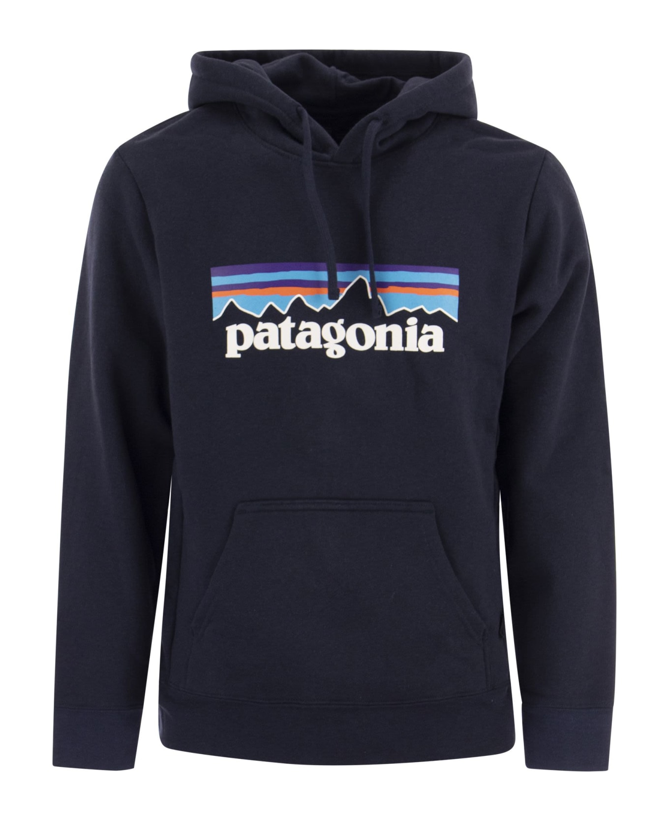 Patagonia Cotton Blend Hoodie - Nena フリース