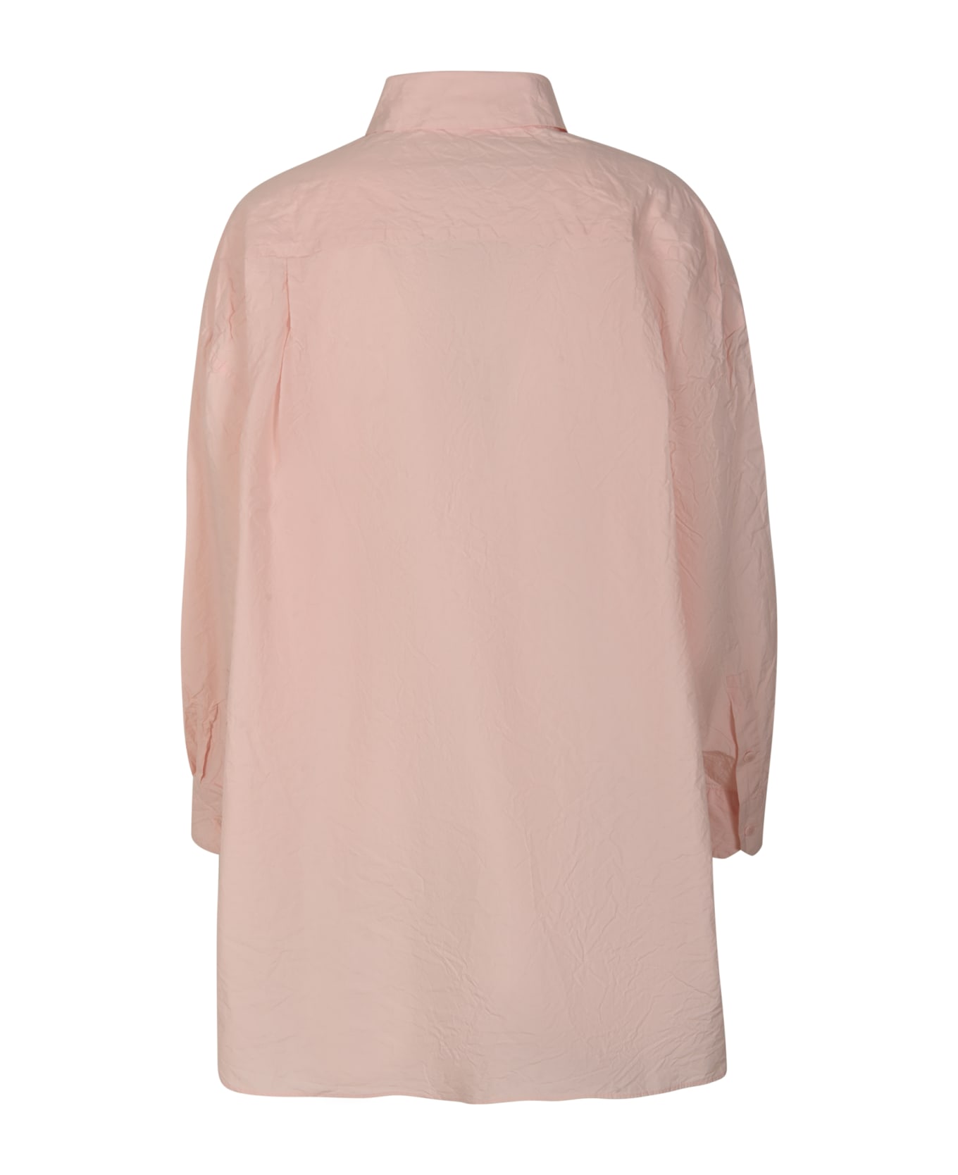 Casey Casey Classic Buttoned Shirt - Pink