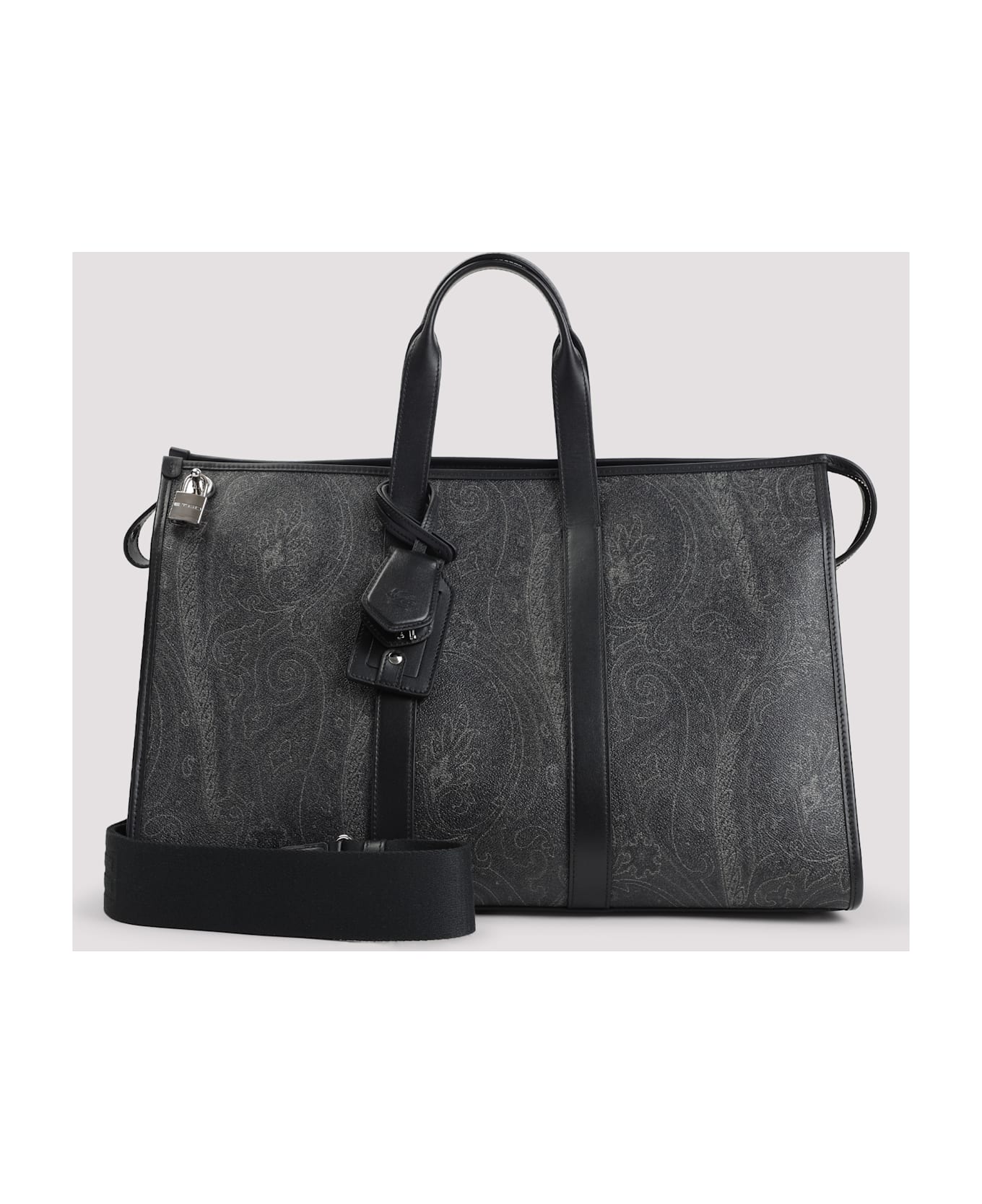 Etro L`arnica Luggage - Nero