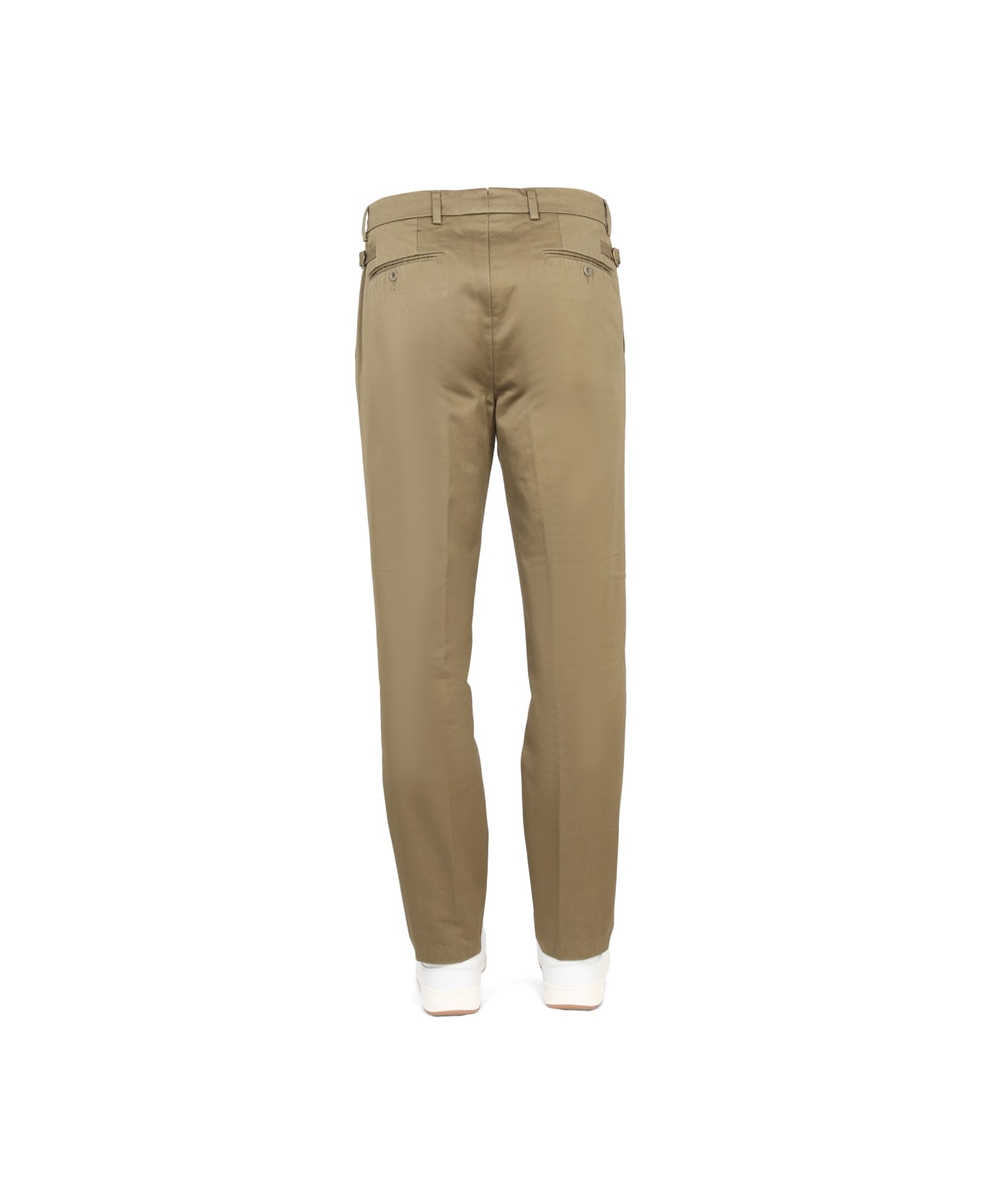 East Harbour Surplus Chino Pants - MILITARY GREEN