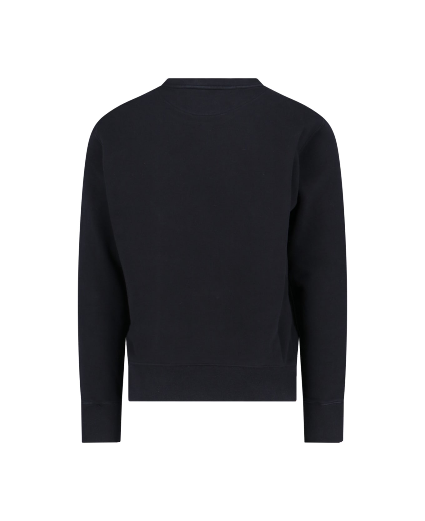 Golden Goose Basic Sweatshirt - Black  