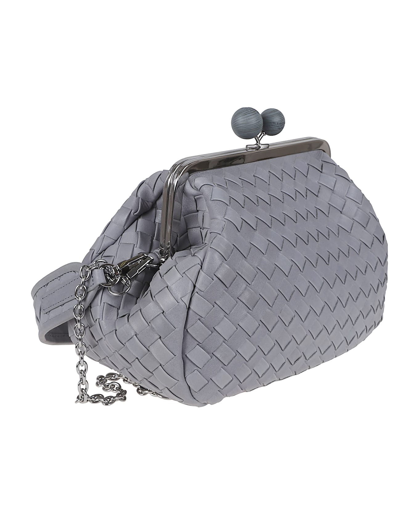 Weekend Max Mara Bag Pancia - Light Blue