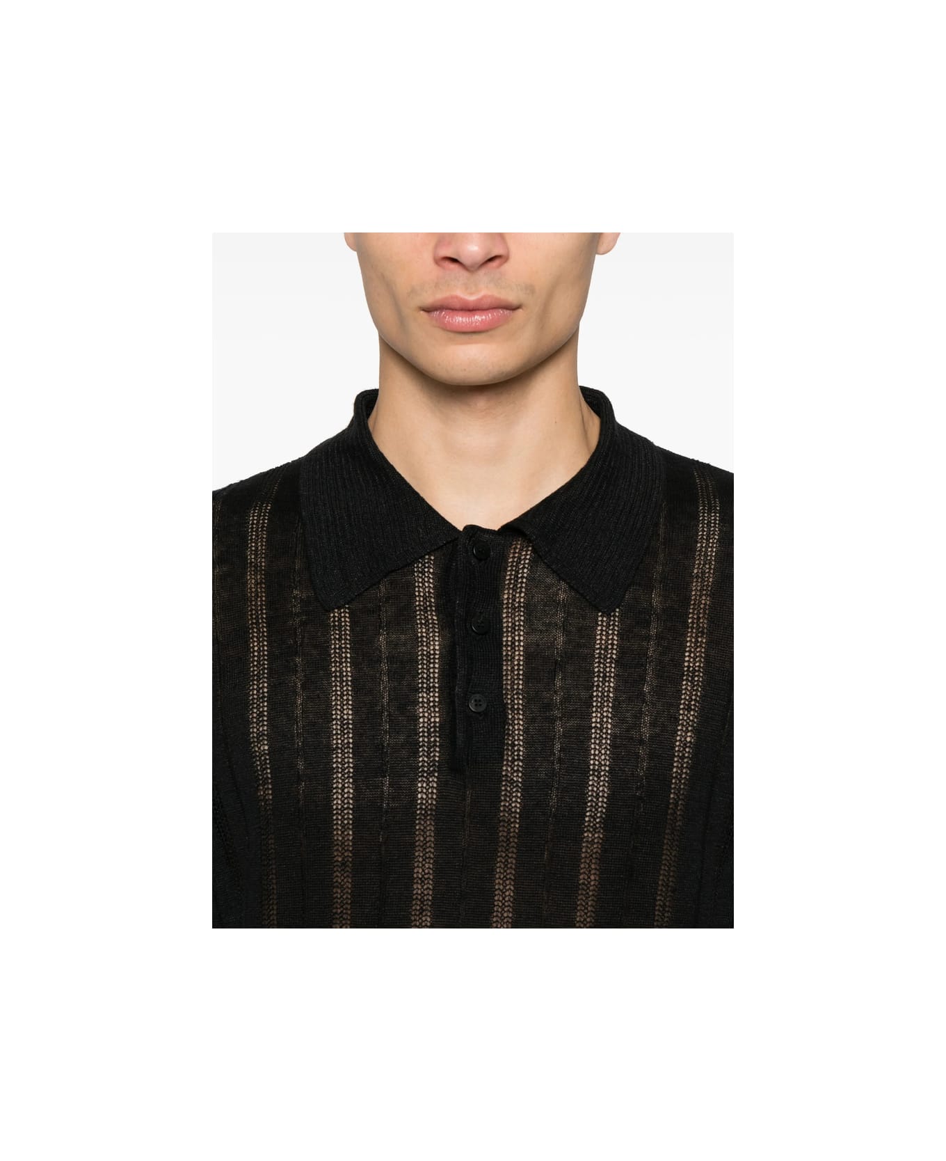 Roberto Collina Sweater - BLACK
